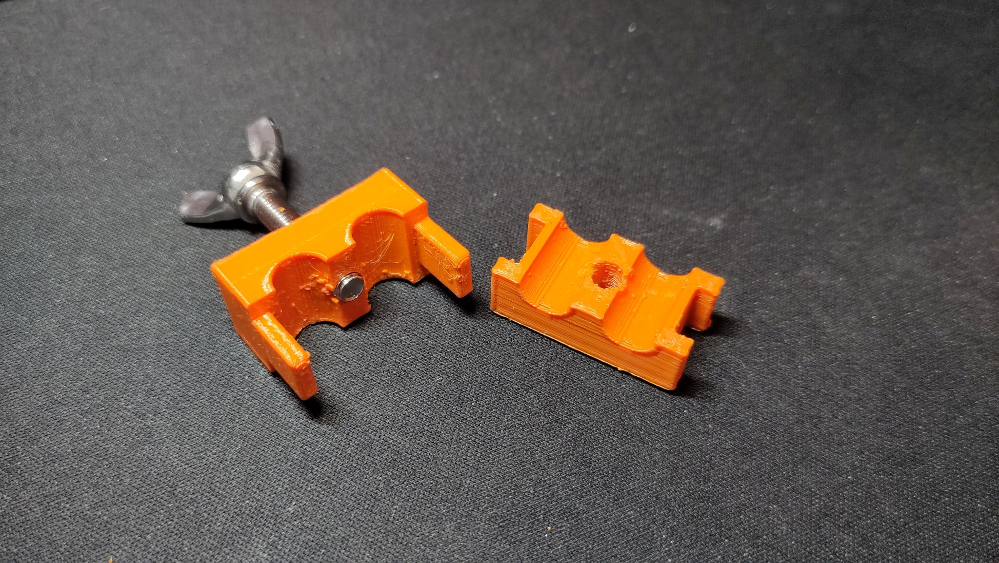 Tiêu đề Kẹp khóa đo lỗ mộng Tóm tắt Khóa vị trí dao cắt