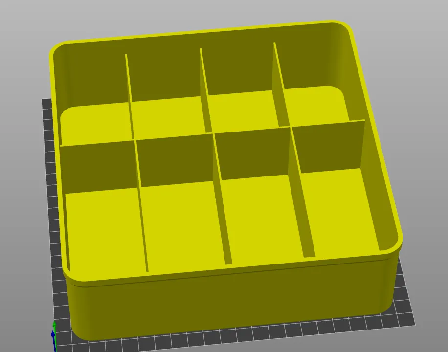 Hộp Đựng Đồ Phòng Ngủ