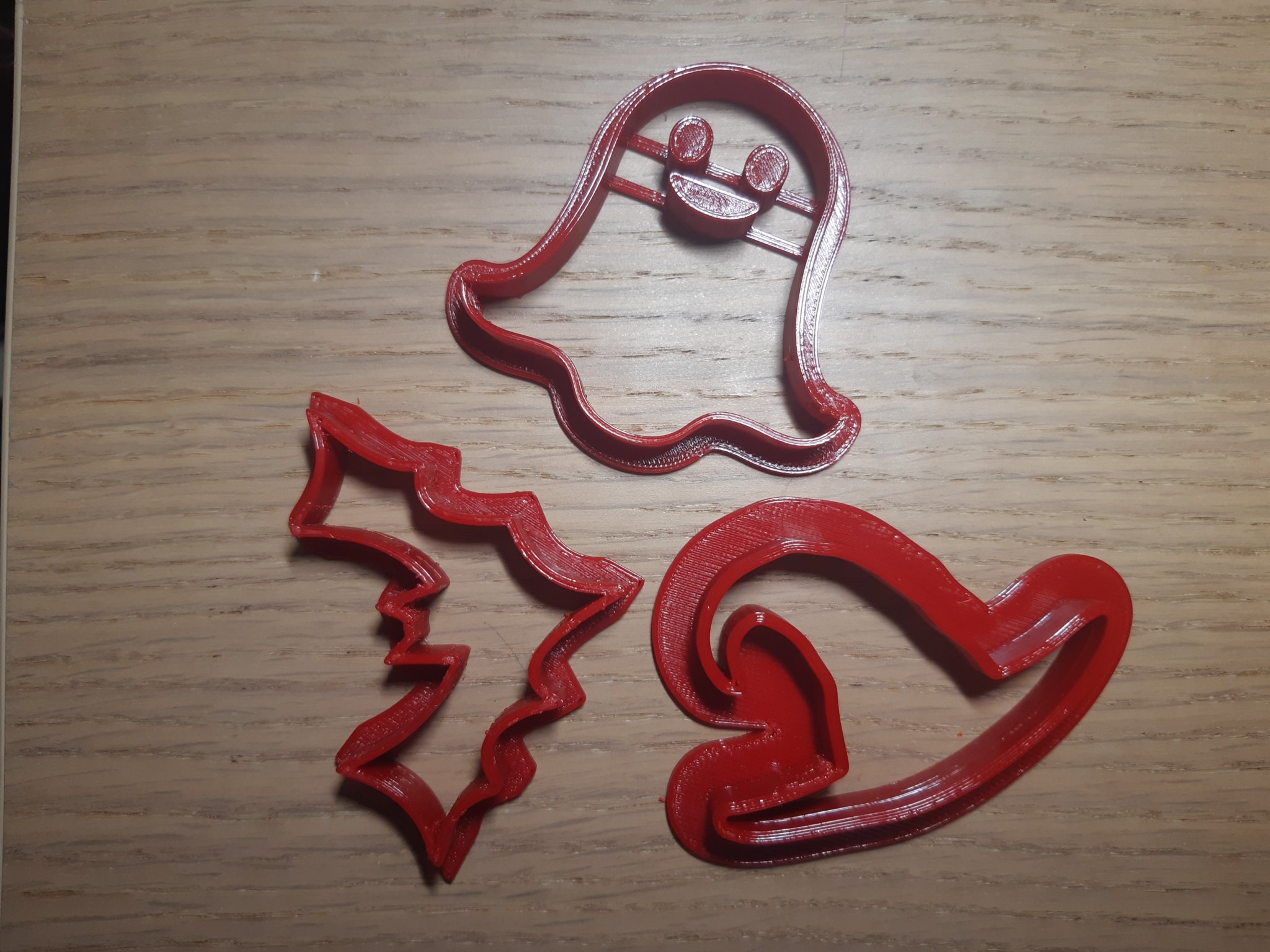 Tiêu đề MÁY CẮT BÁNH Halloween Tổng hợp Khuôn cắt bánh quy