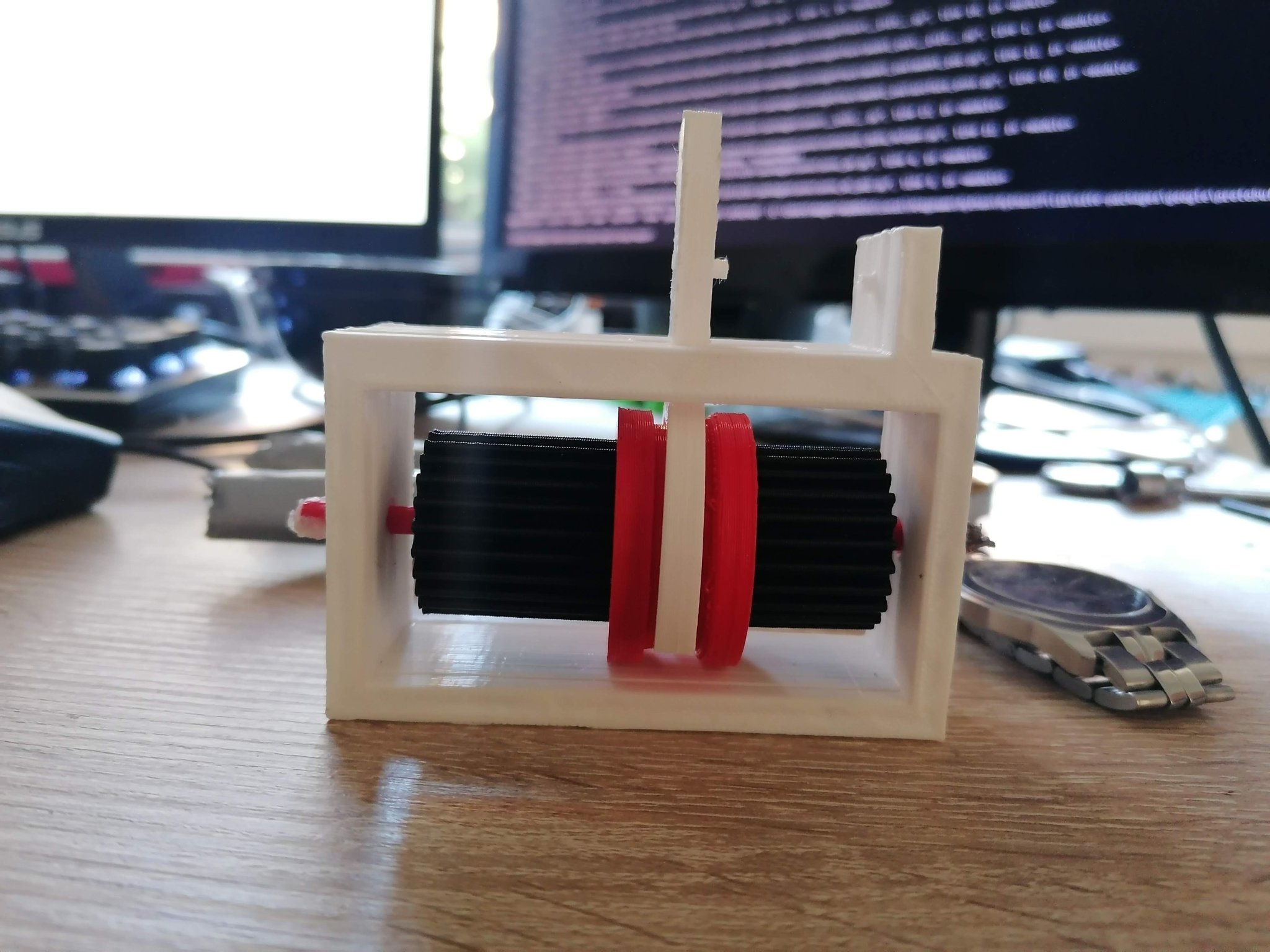 Tiêu đề Một chiếc ly hợp có thể in 3D Tóm tắt Một chiếc l