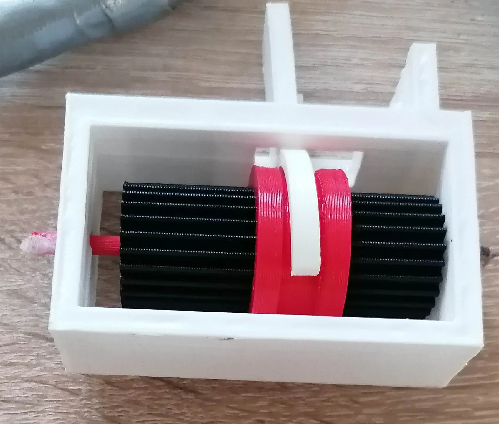 Tiêu đề Một chiếc ly hợp có thể in 3D Tóm tắt Một chiếc l