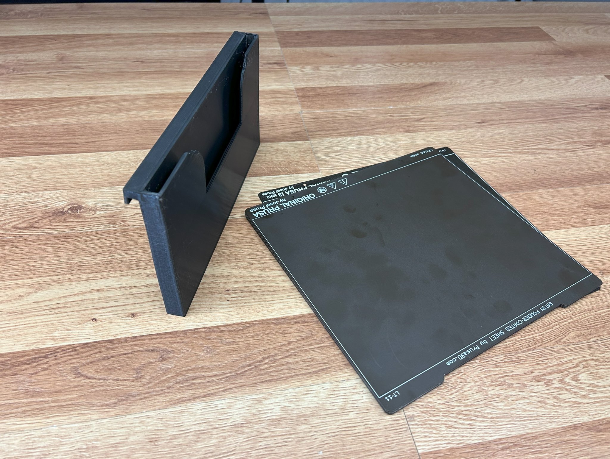 Prusa MKX Steel Sheet Storage - Gladiator Shelves