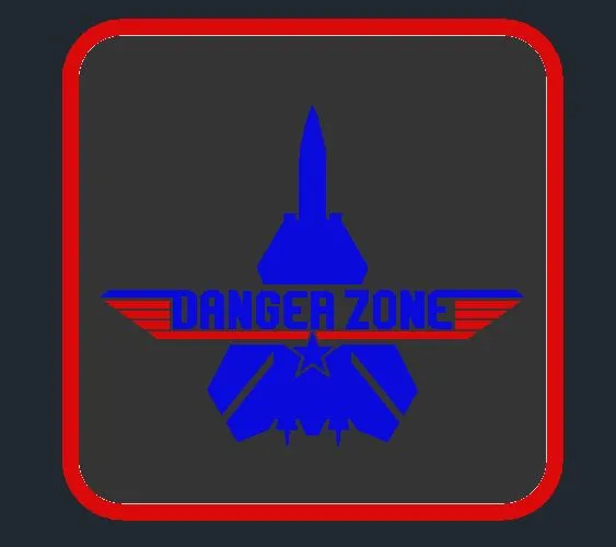 Tiêu đề Biển báo vùng nguy hiểm súng hàng đầu Tóm tắt Biể