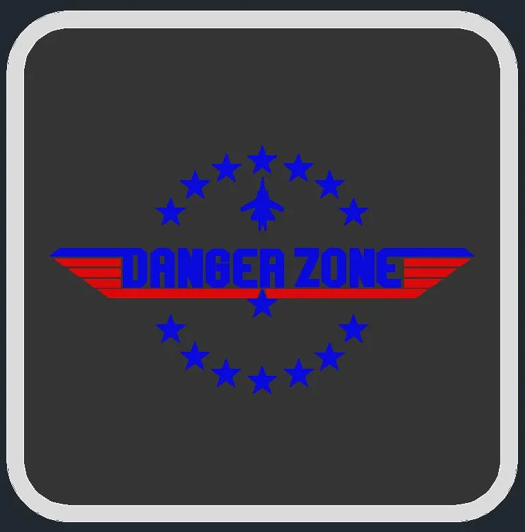 Tiêu đề Biển báo vùng nguy hiểm súng hàng đầu Tóm tắt Biể