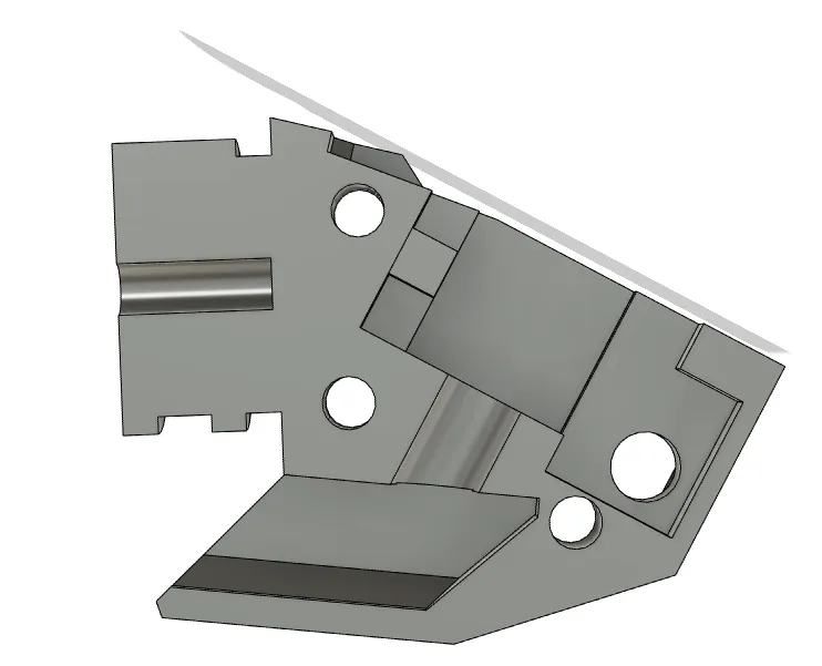 Bộ Chuyển Đổi Cốt Nòng Cho Báng Súng Tippmann Stormer