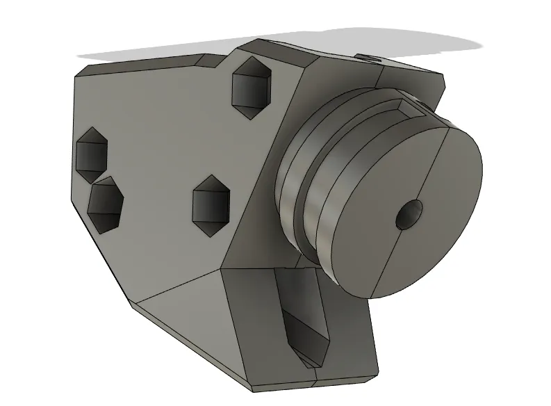 Bộ Chuyển Đổi Cốt Nòng Cho Báng Súng Tippmann Stormer