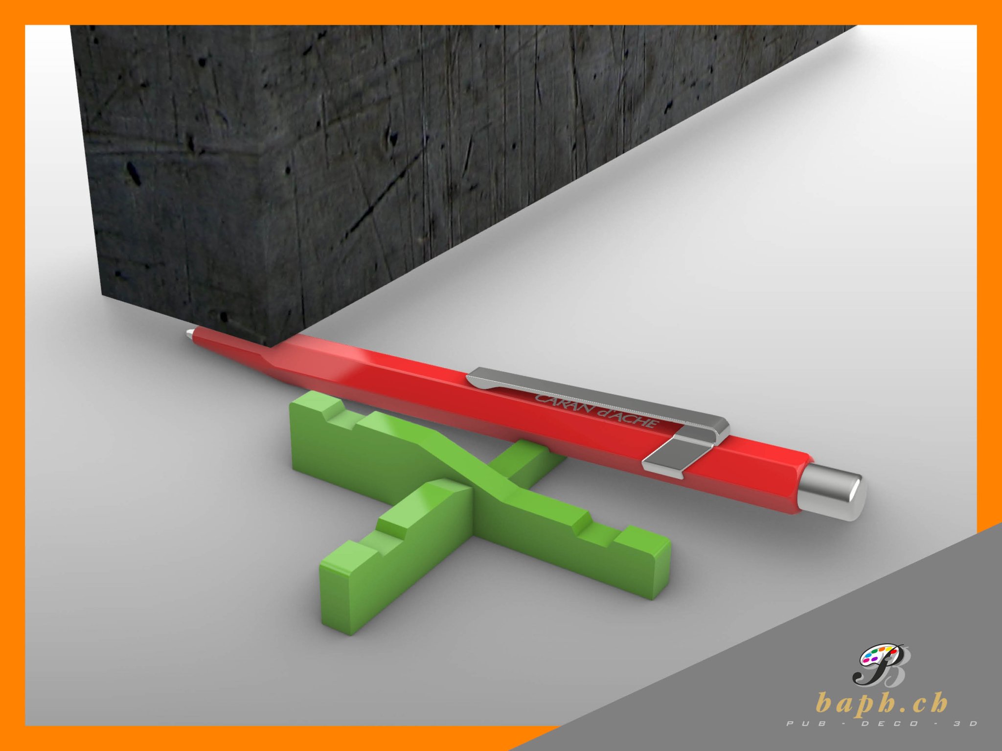 Miếng trượt CARAN d'ACHE