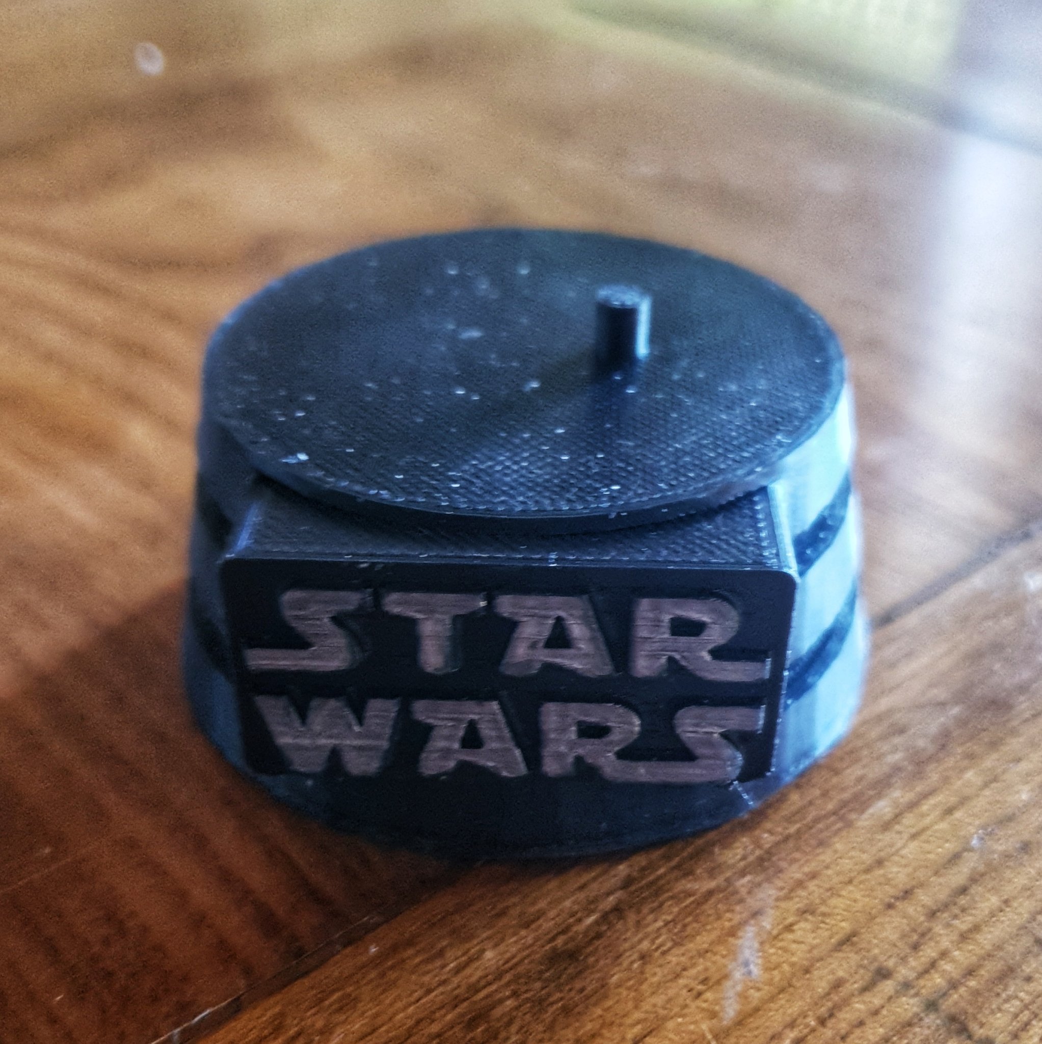 Tiêu đề Căn cứ Star Wars cho lowpoly Grogu Tóm tắt Một chiếc đ