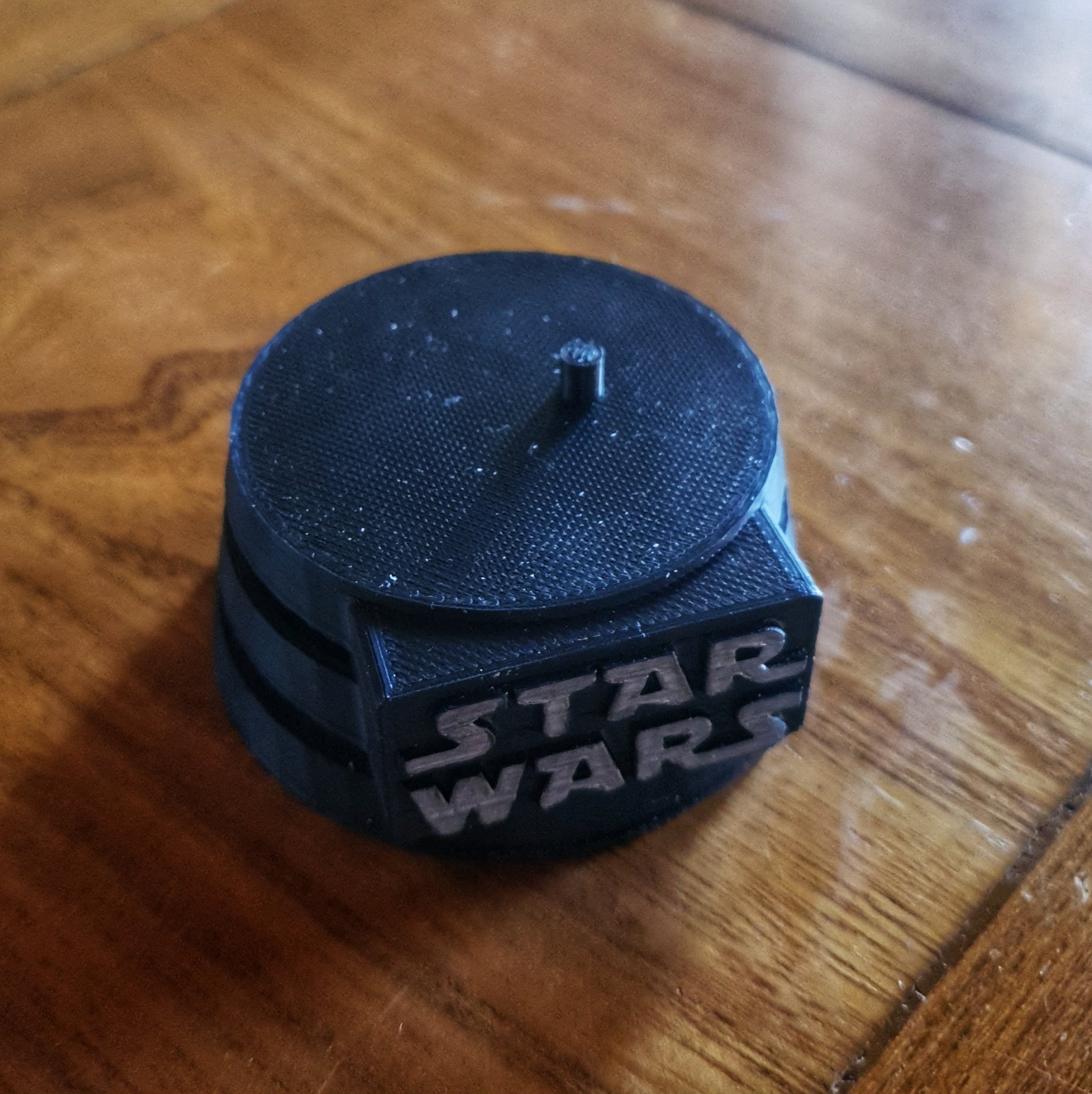 Tiêu đề Căn cứ Star Wars cho lowpoly Grogu Tóm tắt Một chiếc đ