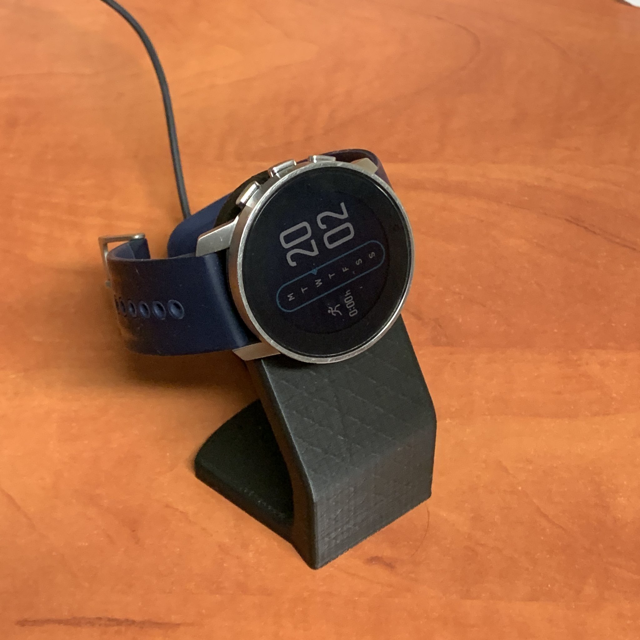 Tiêu đề Đế sạc Suunto Tóm tắt Đế sạc cho Suunto 9 Peak và