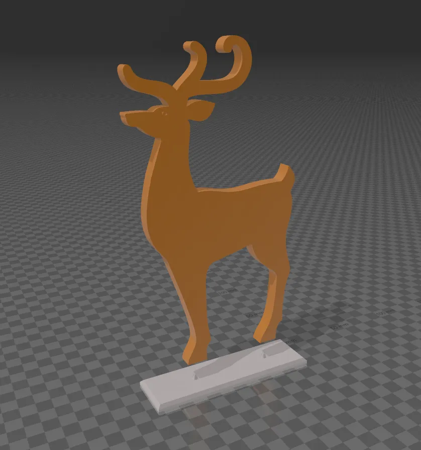 Tiêu đề Addobbo Natale 06 - Renna Tóm tắt Addobbo per Natale ma se vi p