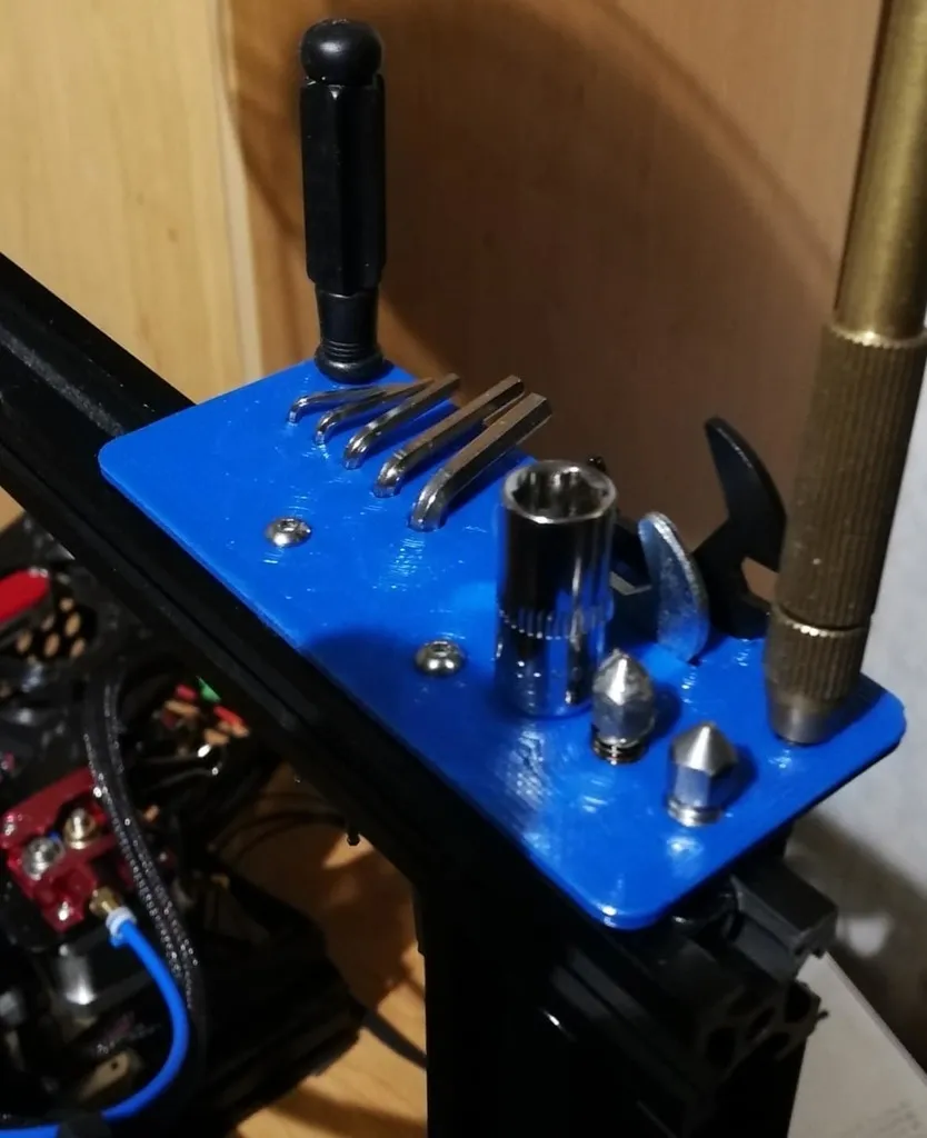 Tiêu đề Giá đỡ dụng cụ Tóm tắt Chỉ là một hộp đựng d