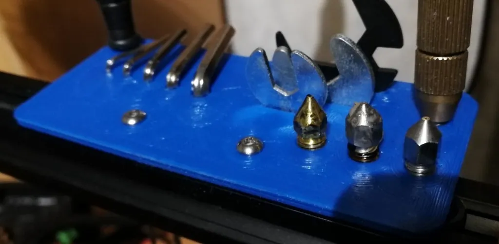 Tiêu đề Giá đỡ dụng cụ Tóm tắt Chỉ là một hộp đựng d