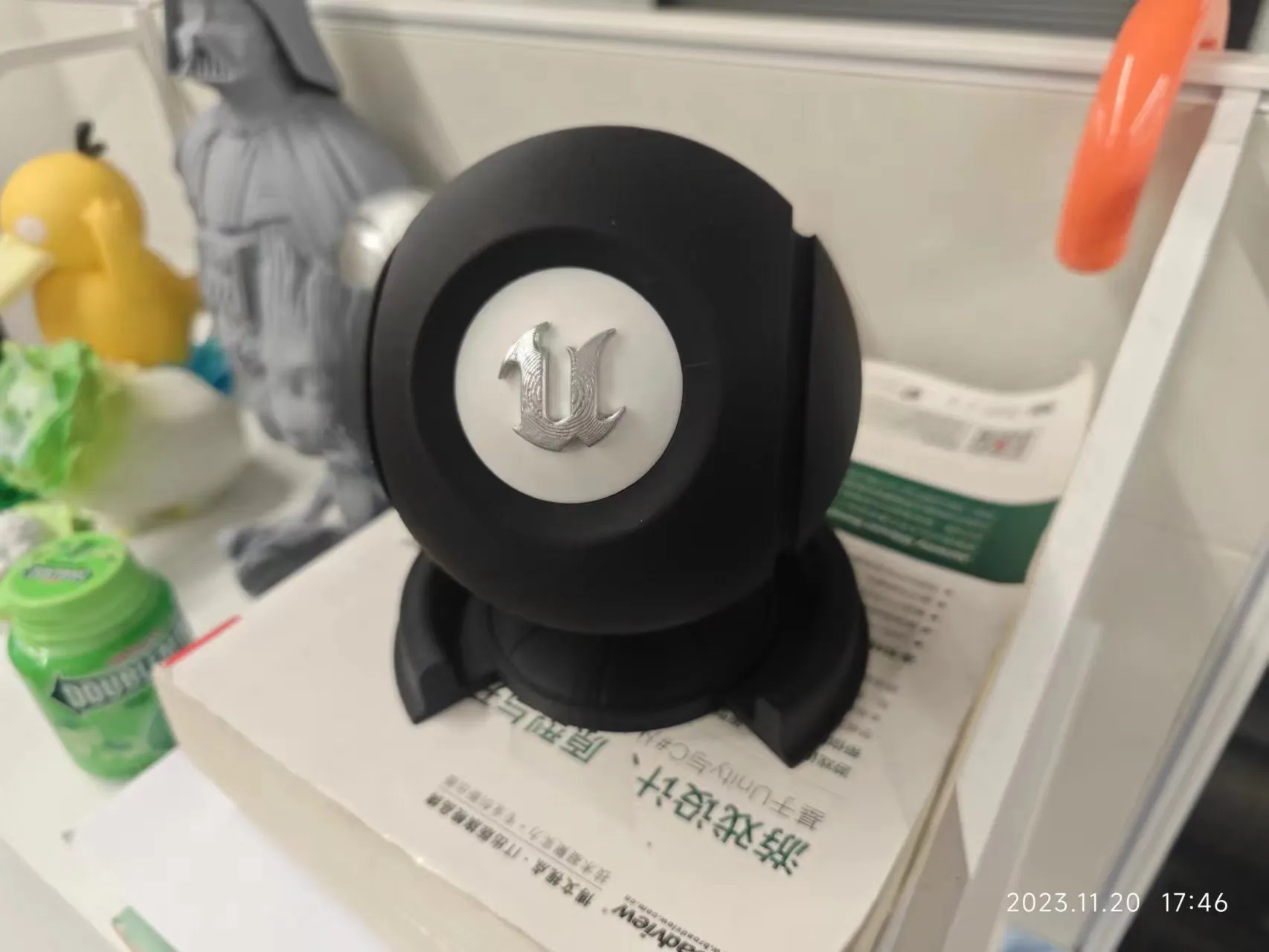 Tiêu đề Unreal Engine Matball Tóm tắt Mô hình thịt viên Unreal Eng