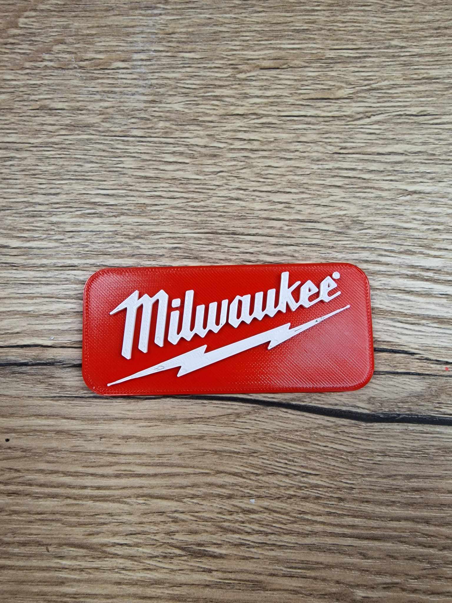 Tiêu đề Logo Milwaukee Tóm tắt Logo Milwaukee được tạo bằng ph