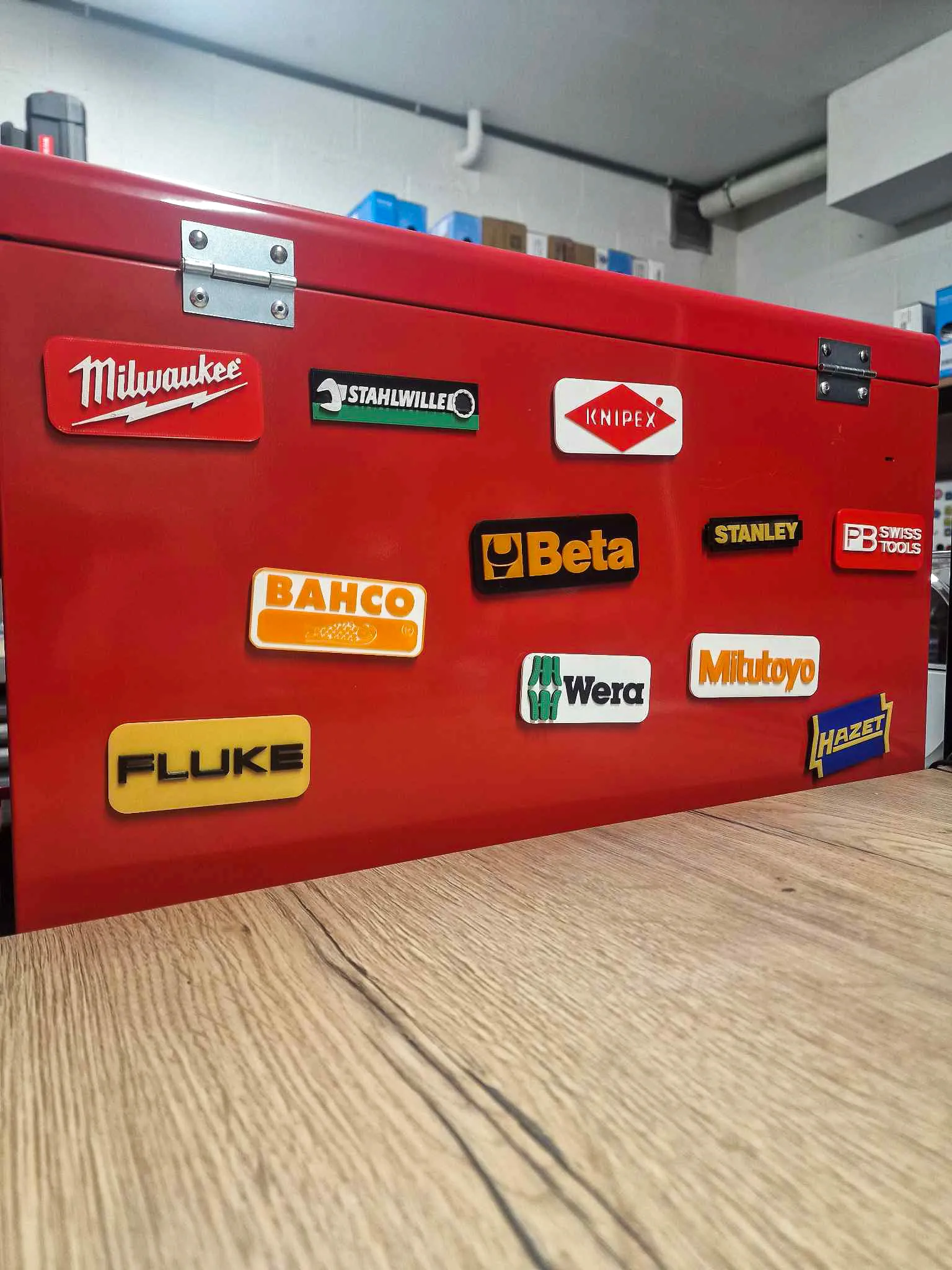 Tiêu đề Bộ sưu tập nam châm Logo Tóm tắt Logo để tạo bằng