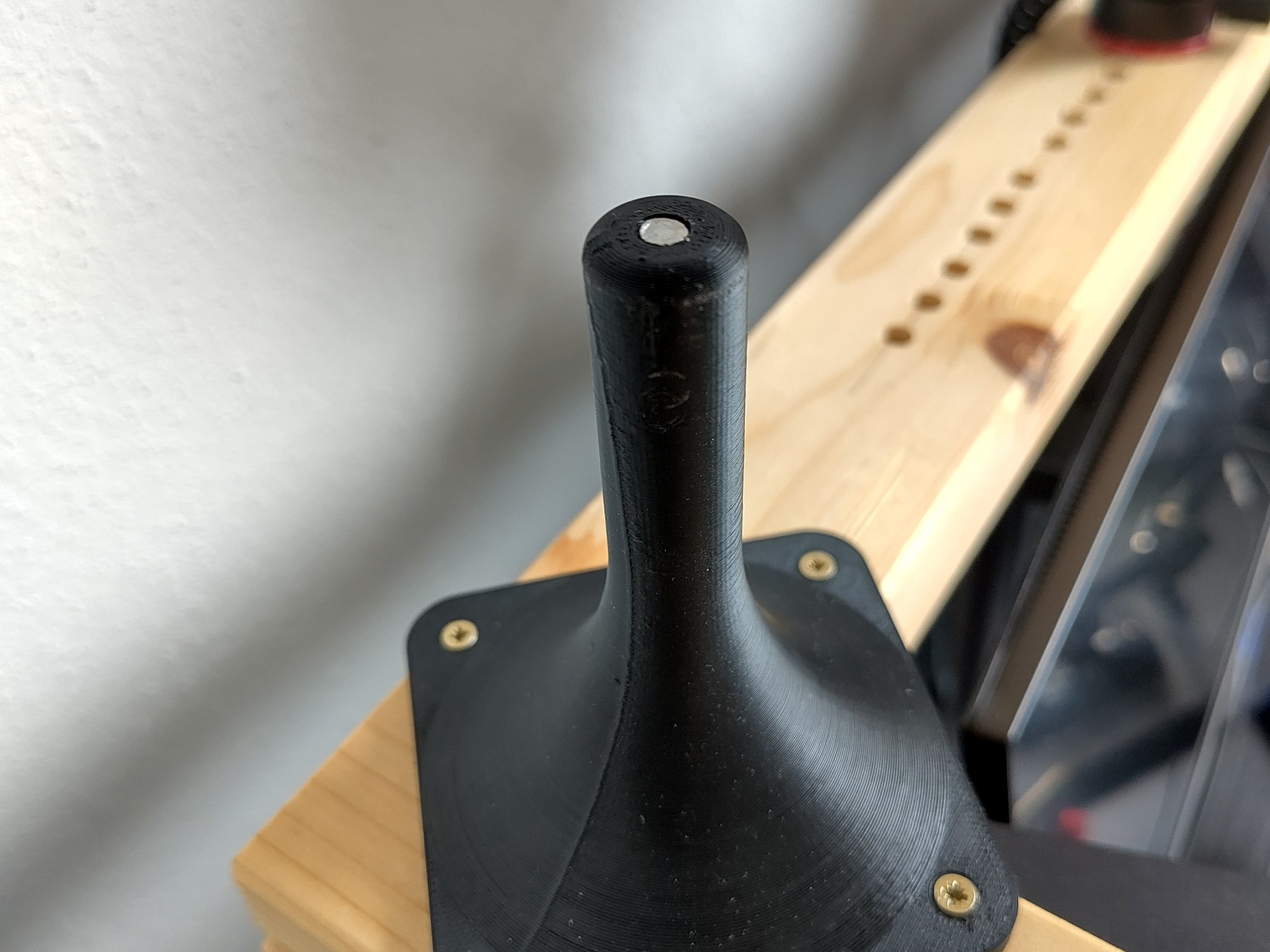 Tiêu đề Chân đènbộ điều chỉnh nhỏ cho Neewer NL-660 và các l