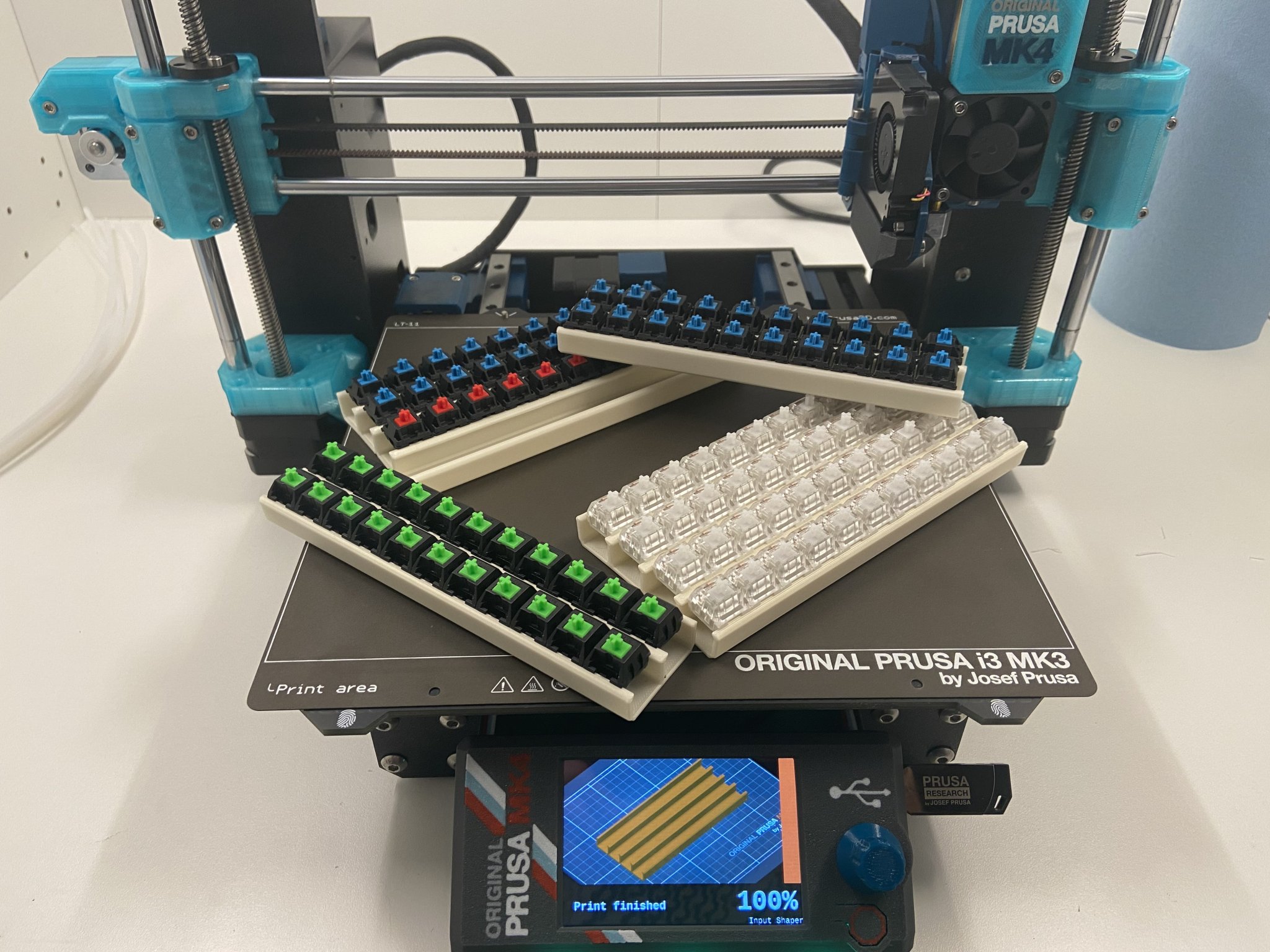 Hộp Đựng Switch Cherry MX