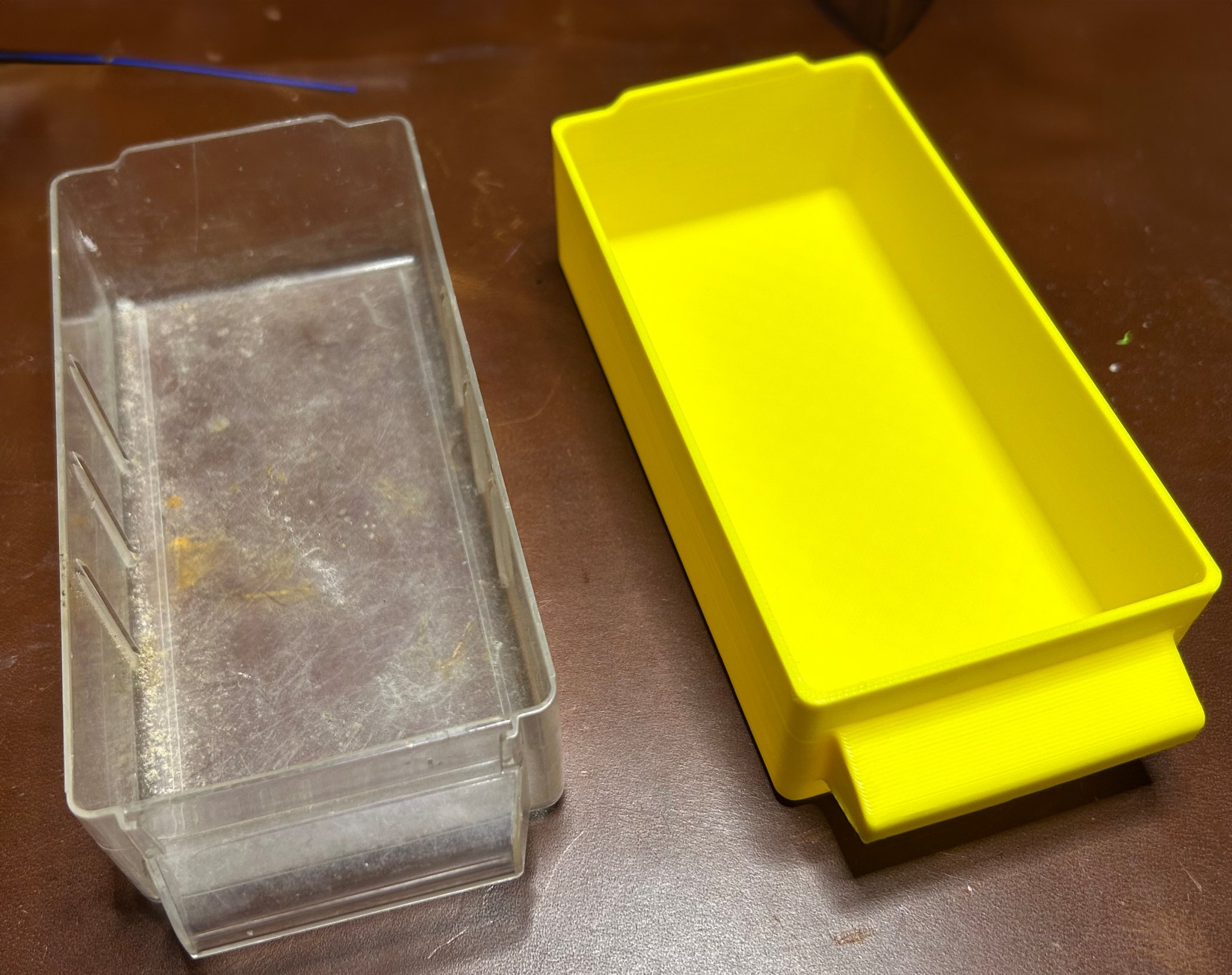 Ngăn Kéo Cỡ A Cho Tủ Lưu Trữ Đồ Lặt Vặt