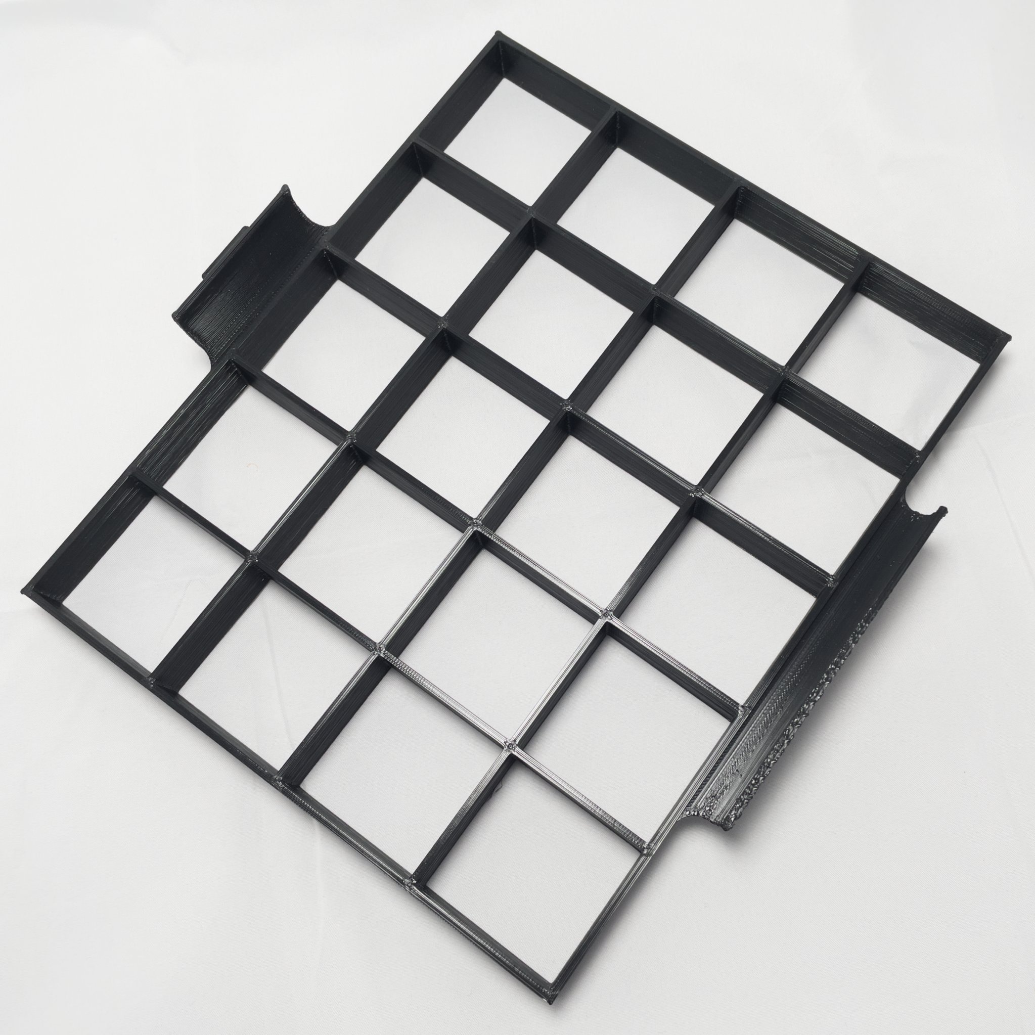 Egg Crate Attachment for Neewer NL-660