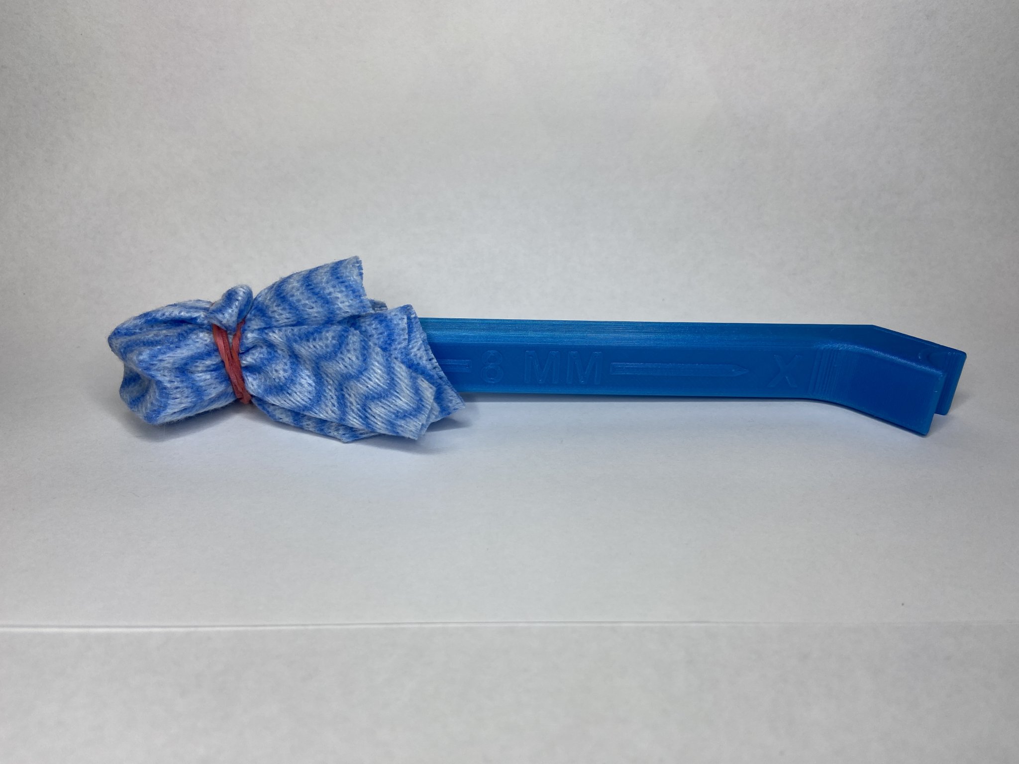 Tiêu đề Công cụ làm sạchbôi trơn thanh XYZ Tóm tắt Làm sạc