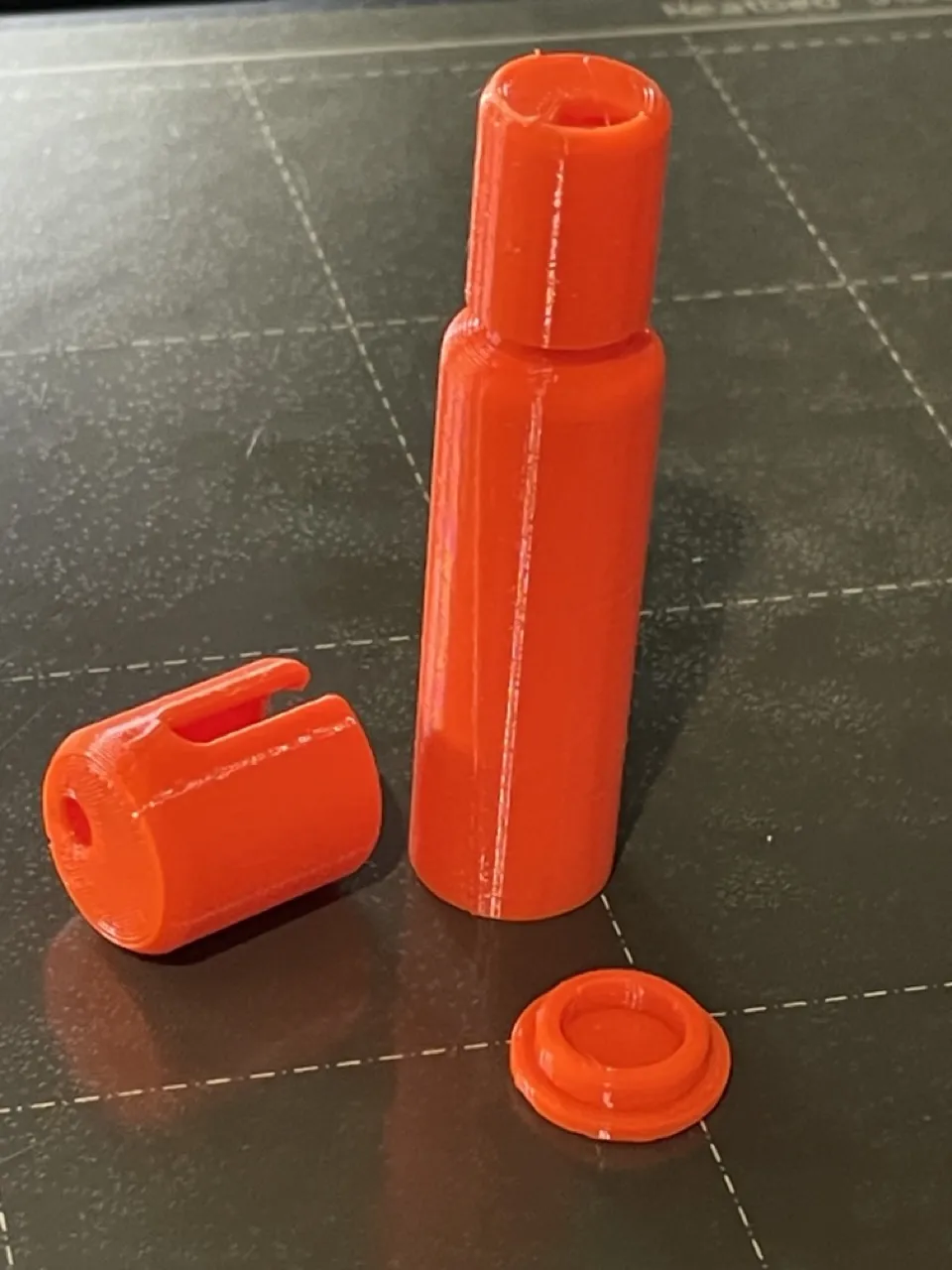 Travel Toothpick Dispenser