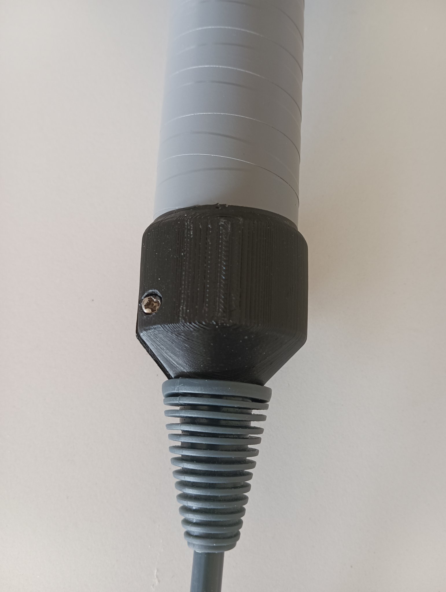 Hairdryer Ikos cable repair