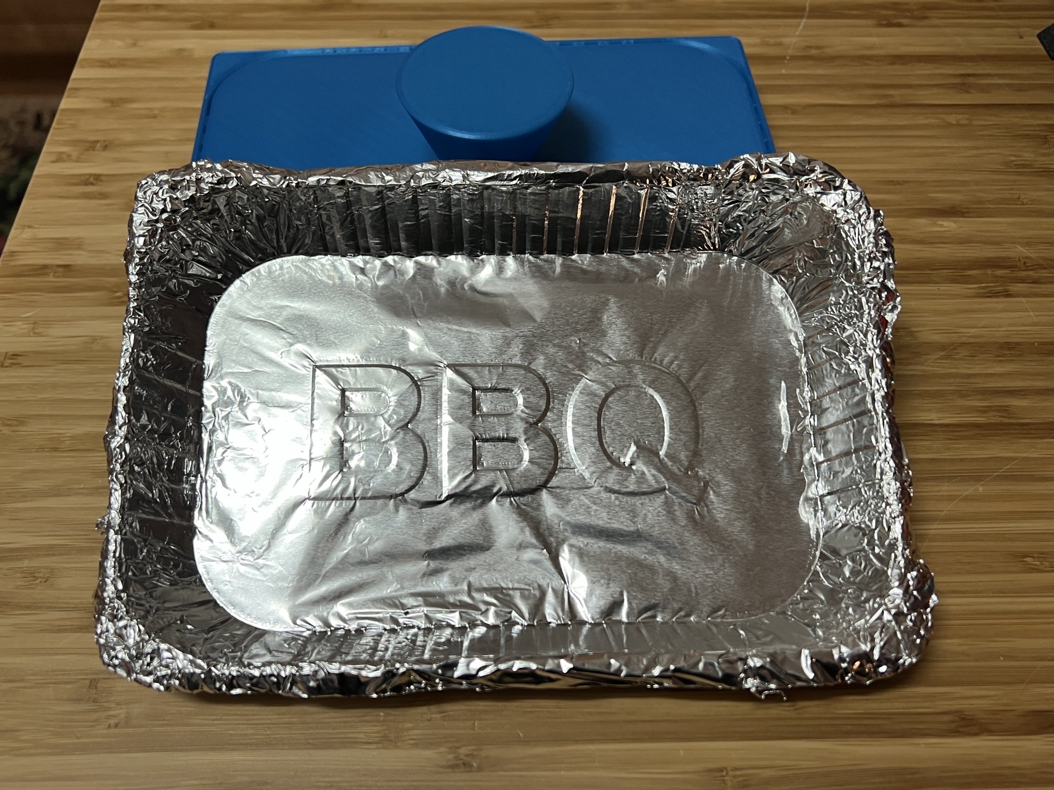 Tiêu đề Tem giấy nhôm khay nướng BBQ Weber Tóm tắt Tem nhôm kha