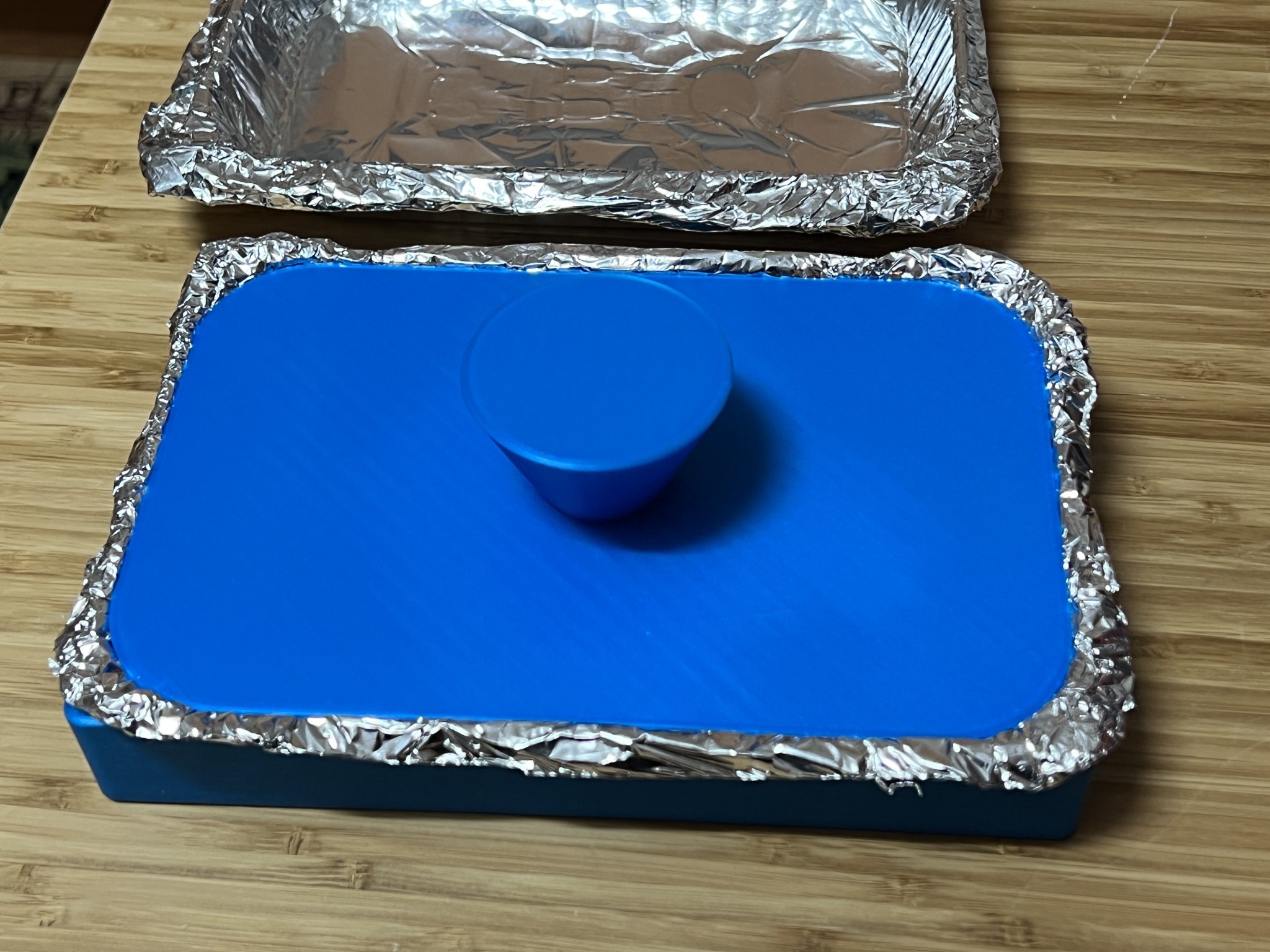 Tiêu đề Tem giấy nhôm khay nướng BBQ Weber Tóm tắt Tem nhôm kha