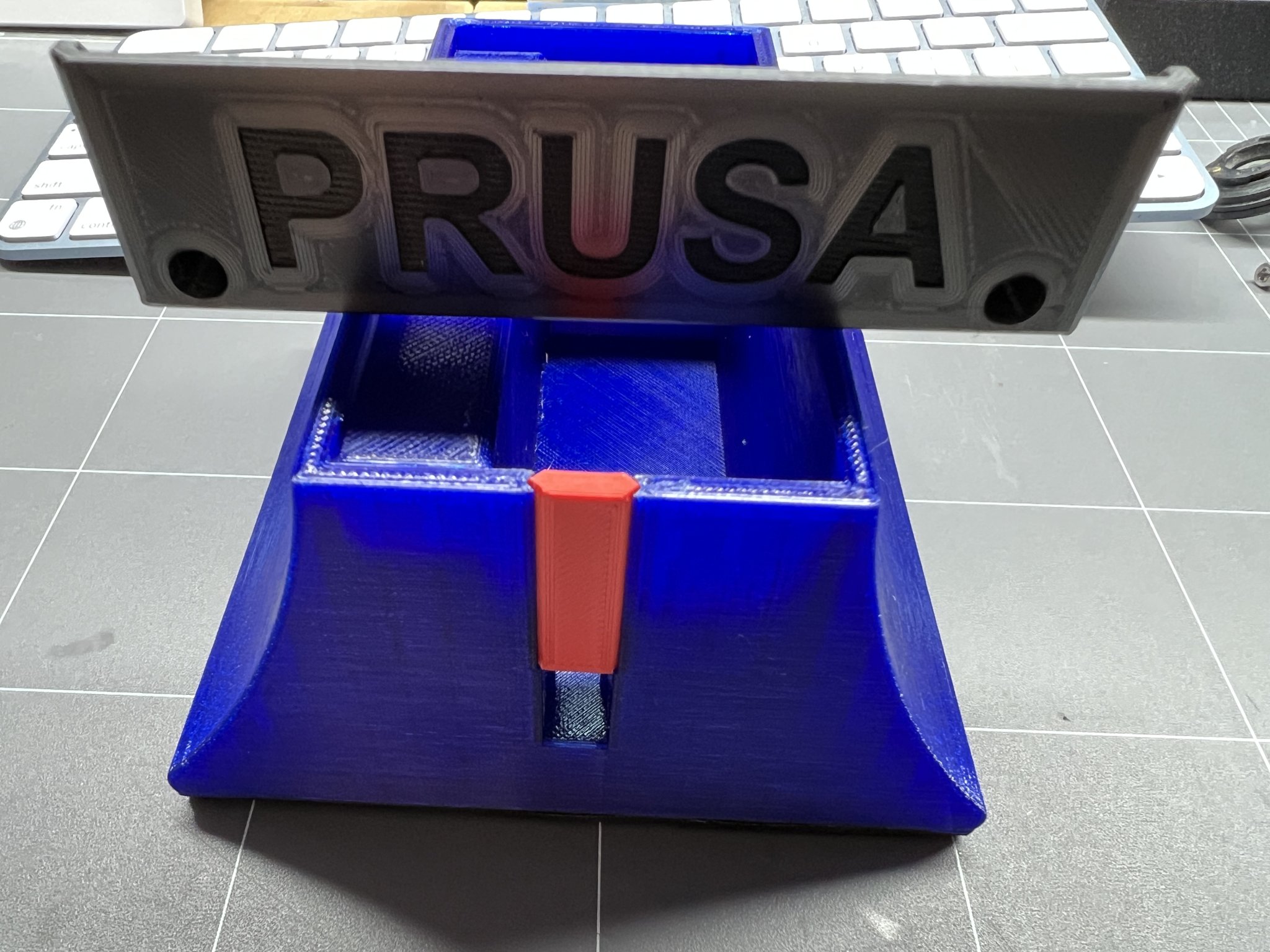 Delta PSU Vertical Stand Anderson 30 Amp Connector