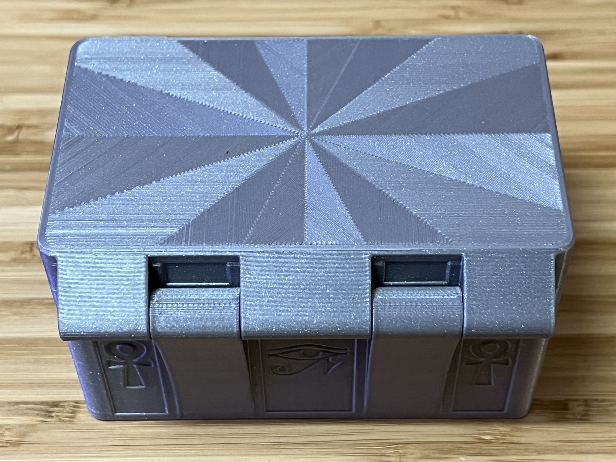 Tiêu đề Hộp chữ tượng hình Ai Cập Tóm tắt Hộp chữ tượ