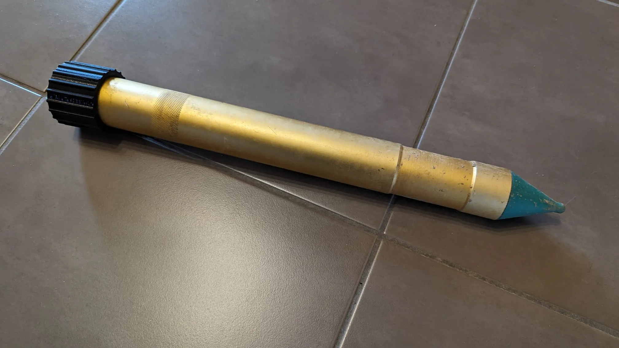 Tiêu đề nắp thay thế cho máy đuổi chuột chũi Deckel für Maulw