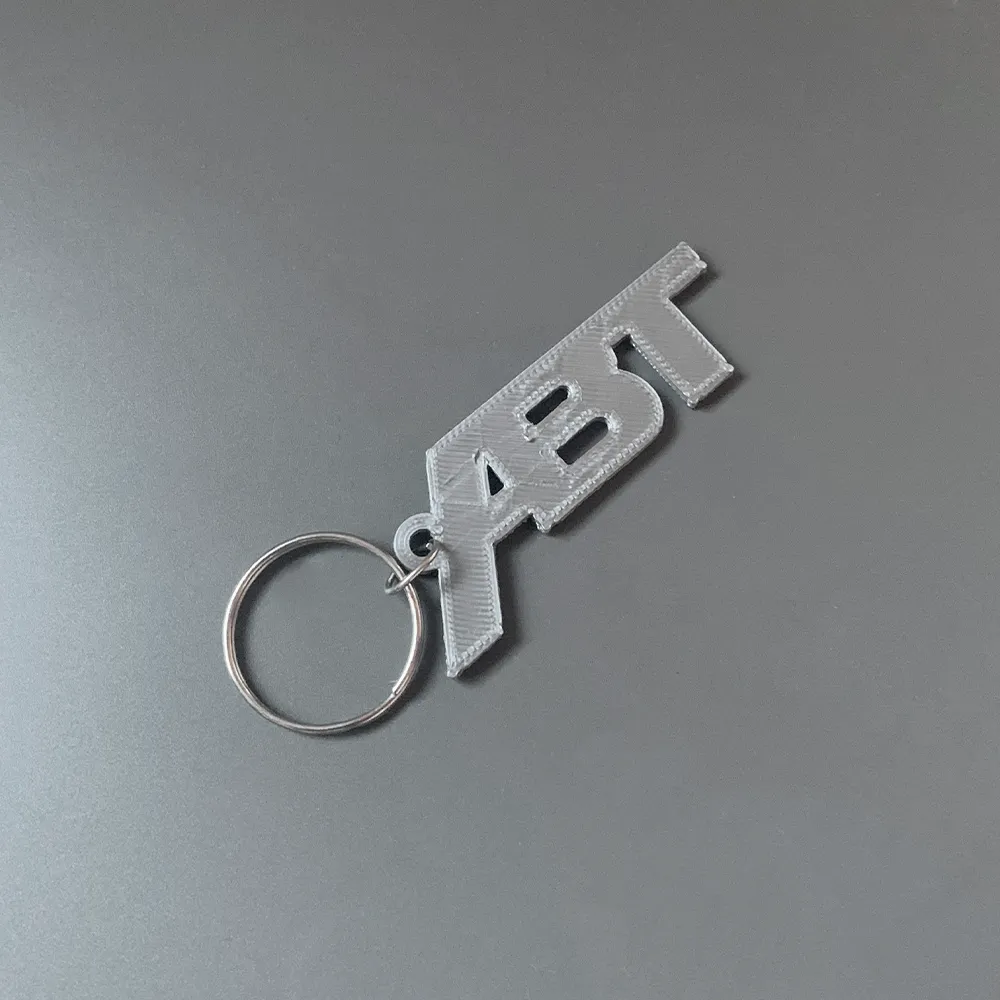 Tiêu đề Móc khóa thể thao ABT Tóm tắt Móc khóa thương hiệu AB