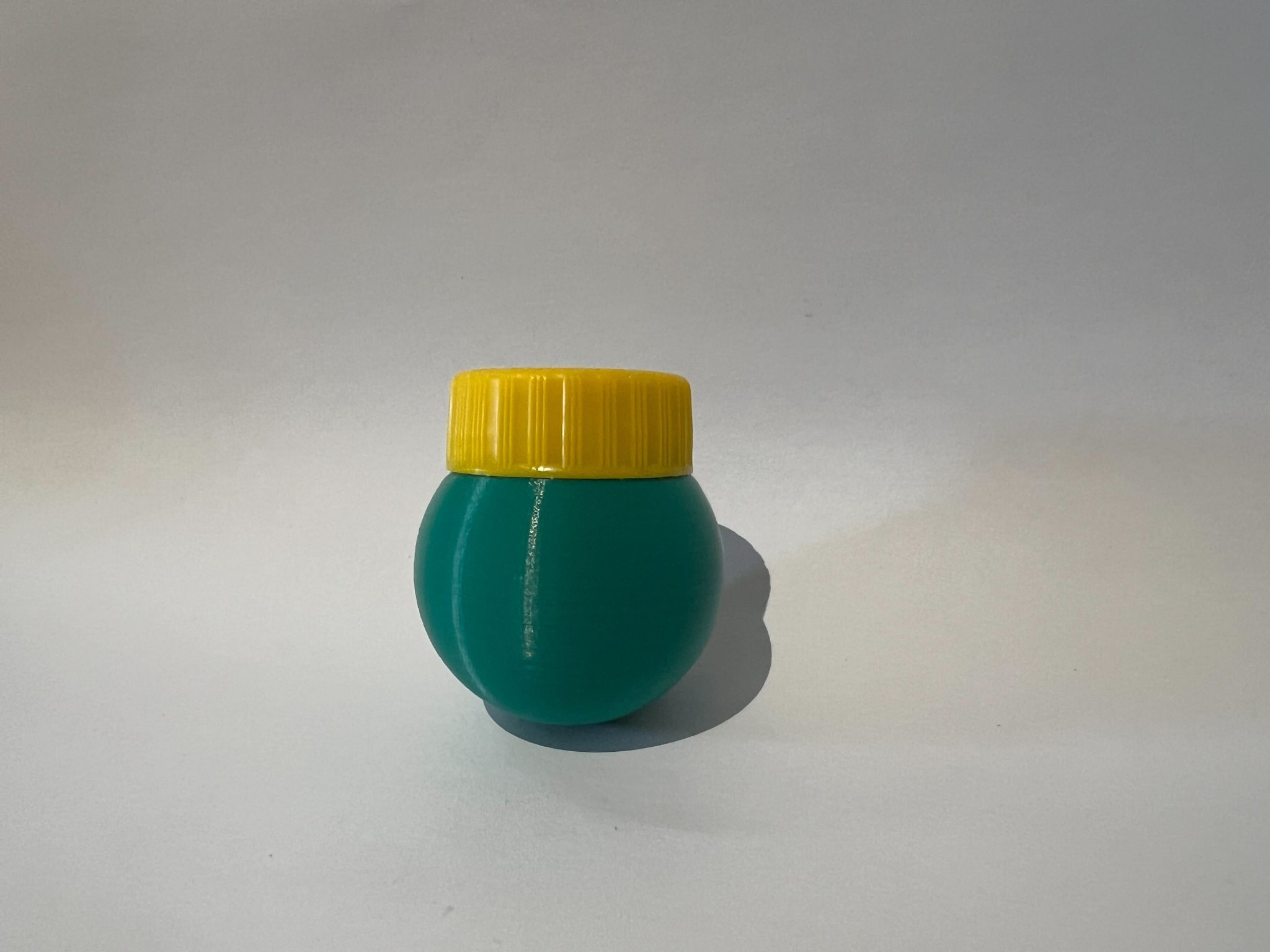 Bottle Cap Containers