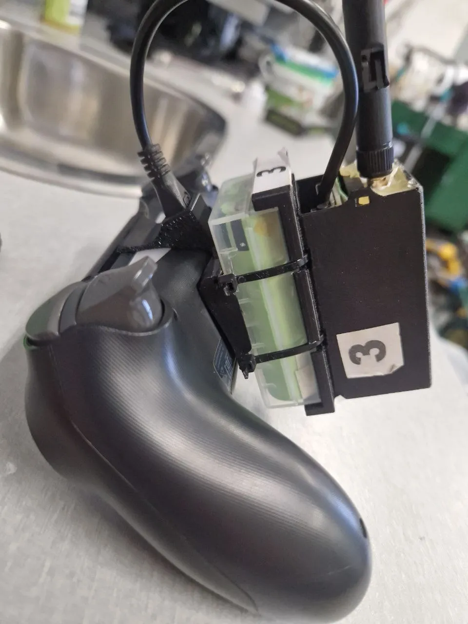 Bộ gắn mở rộng phạm vi tay cầm DualShock 4