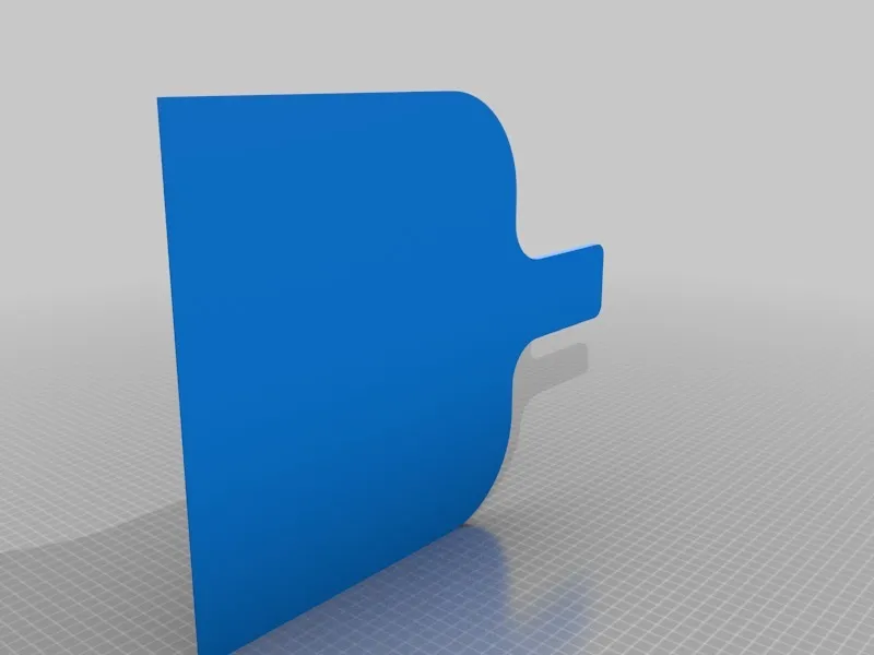 Wooden Pizza Slide/Pusher/Schieber