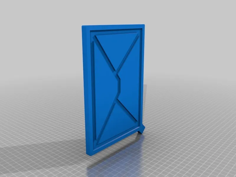 email statue/sculpture