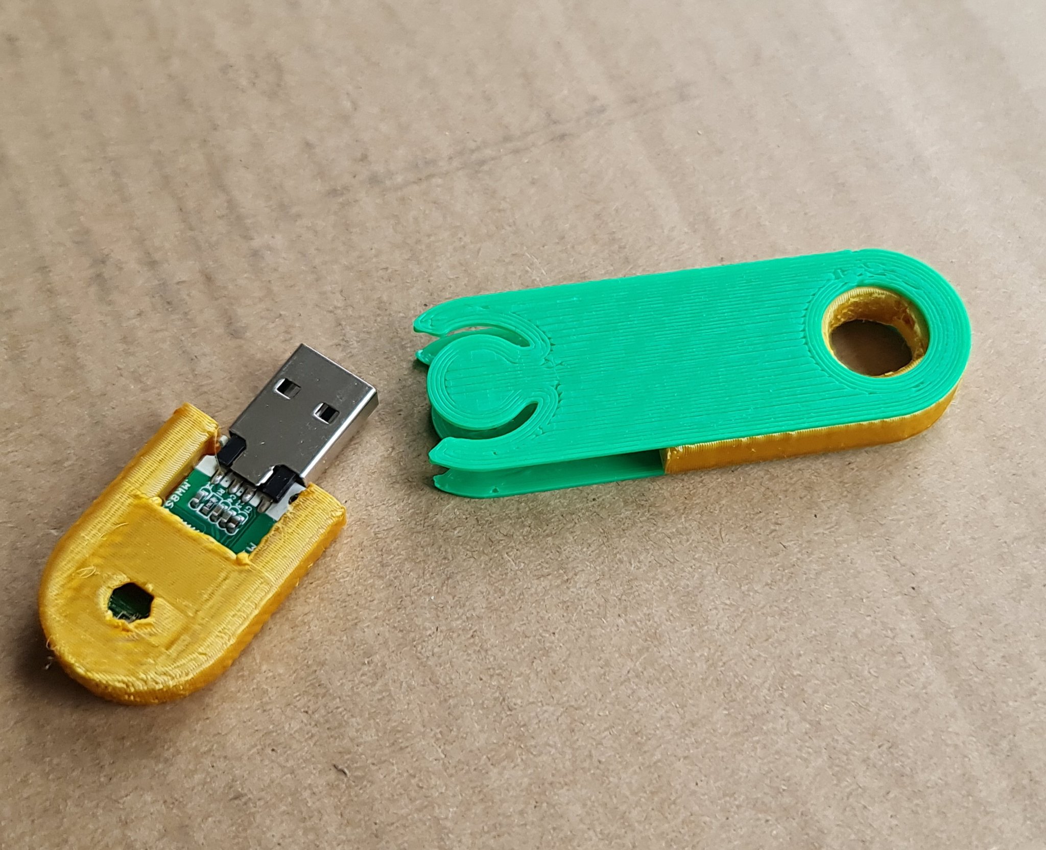 Tiêu đề Thẻ nhớ USB Credstick Tóm tắt Đây là bản remix mình