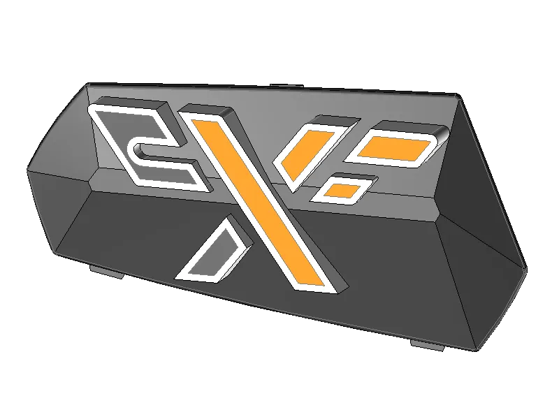 Tiêu đề Phen X Frame Walksnail Goggle X LED Tóm tắt Phen X Frame Walks