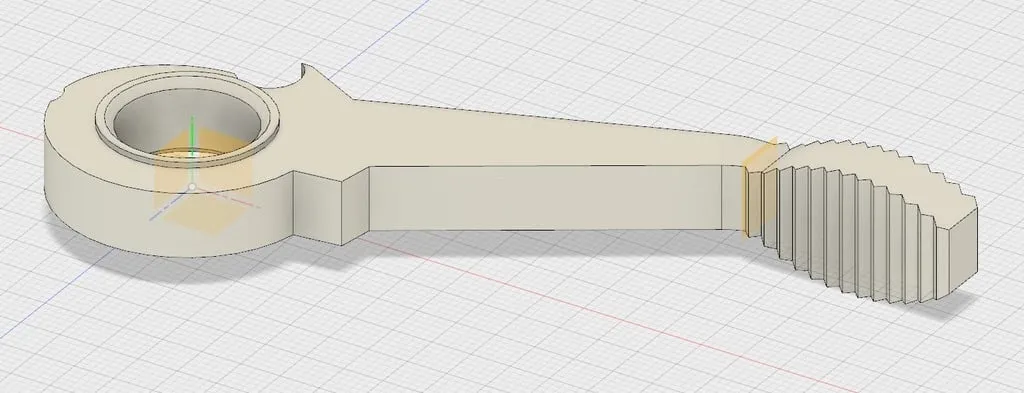 Tiêu đề Tinh chỉnh đòn bẩy thay thế máy vẽ bút dòng EH và MH