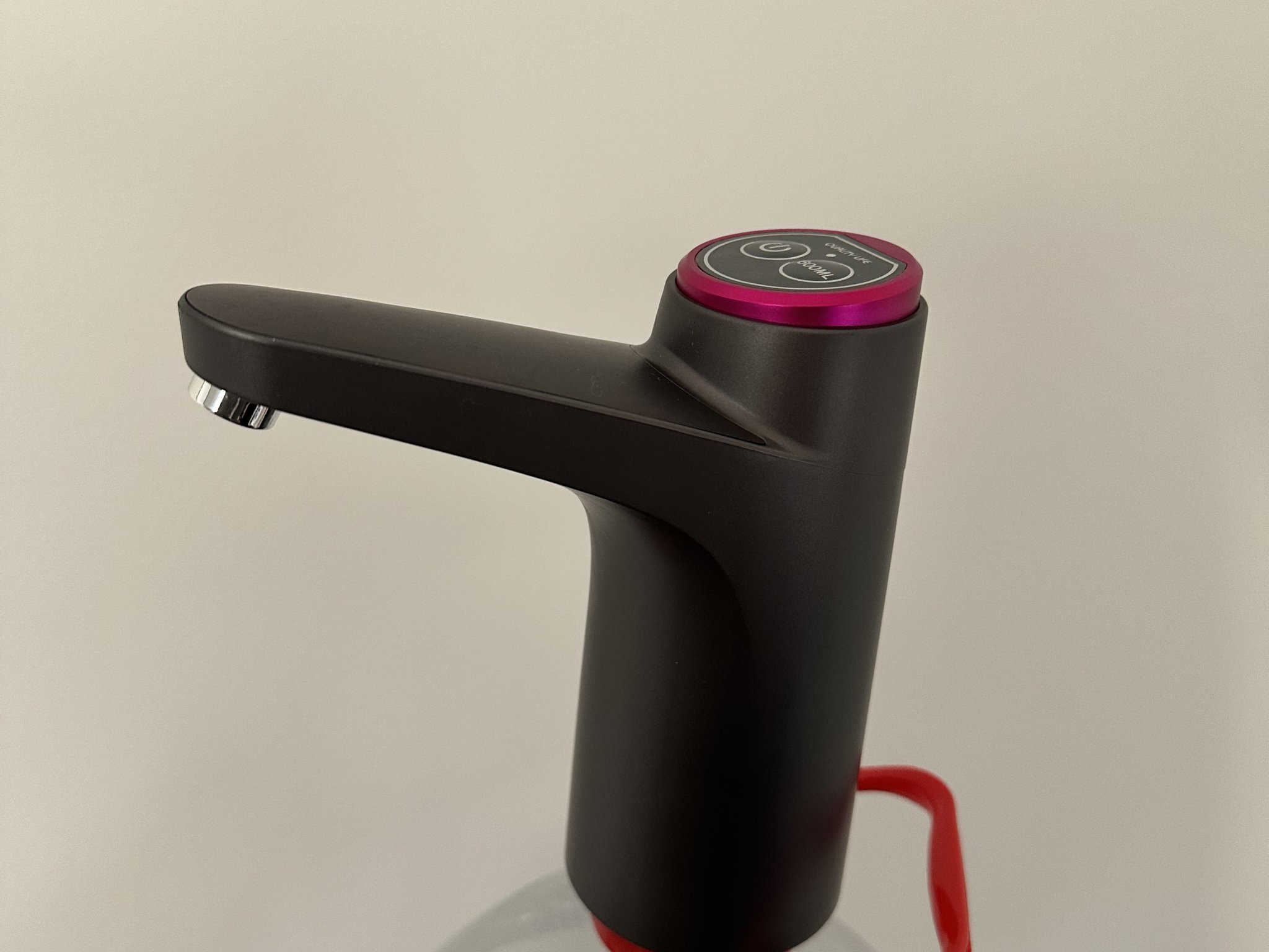 Chai nước máy lọc nước 38mm