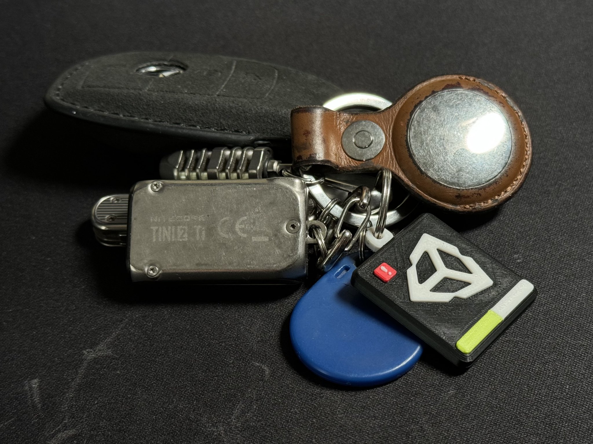 Mặt dây chuyền "Unity Crashed!"