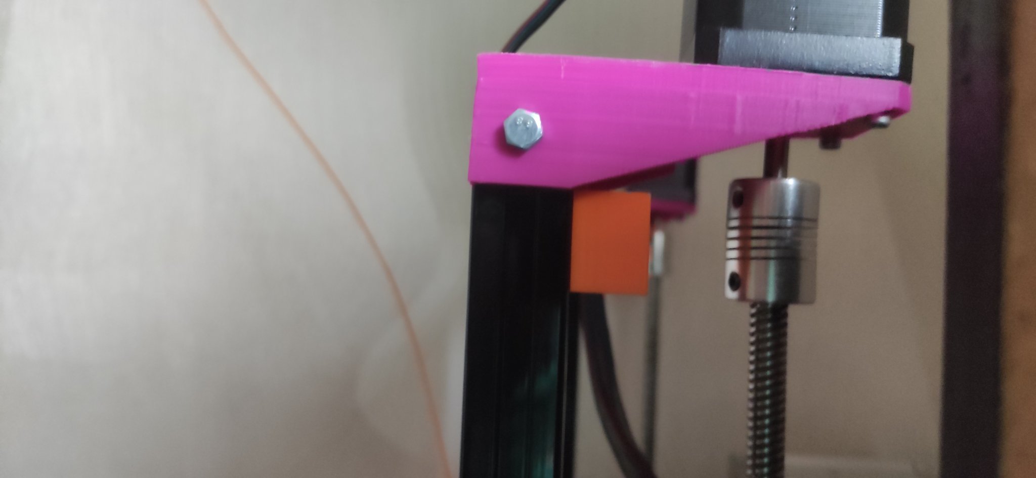 Tiêu đề G34 Crash Bar cho máy ép đùn T-Slot 2020 Tóm tắt Một tha