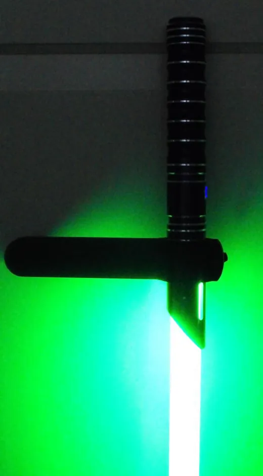 Tiêu đề Light Tonfa Tóm tắt Tay cầm Tonfa dành cho Lightsabers DAN