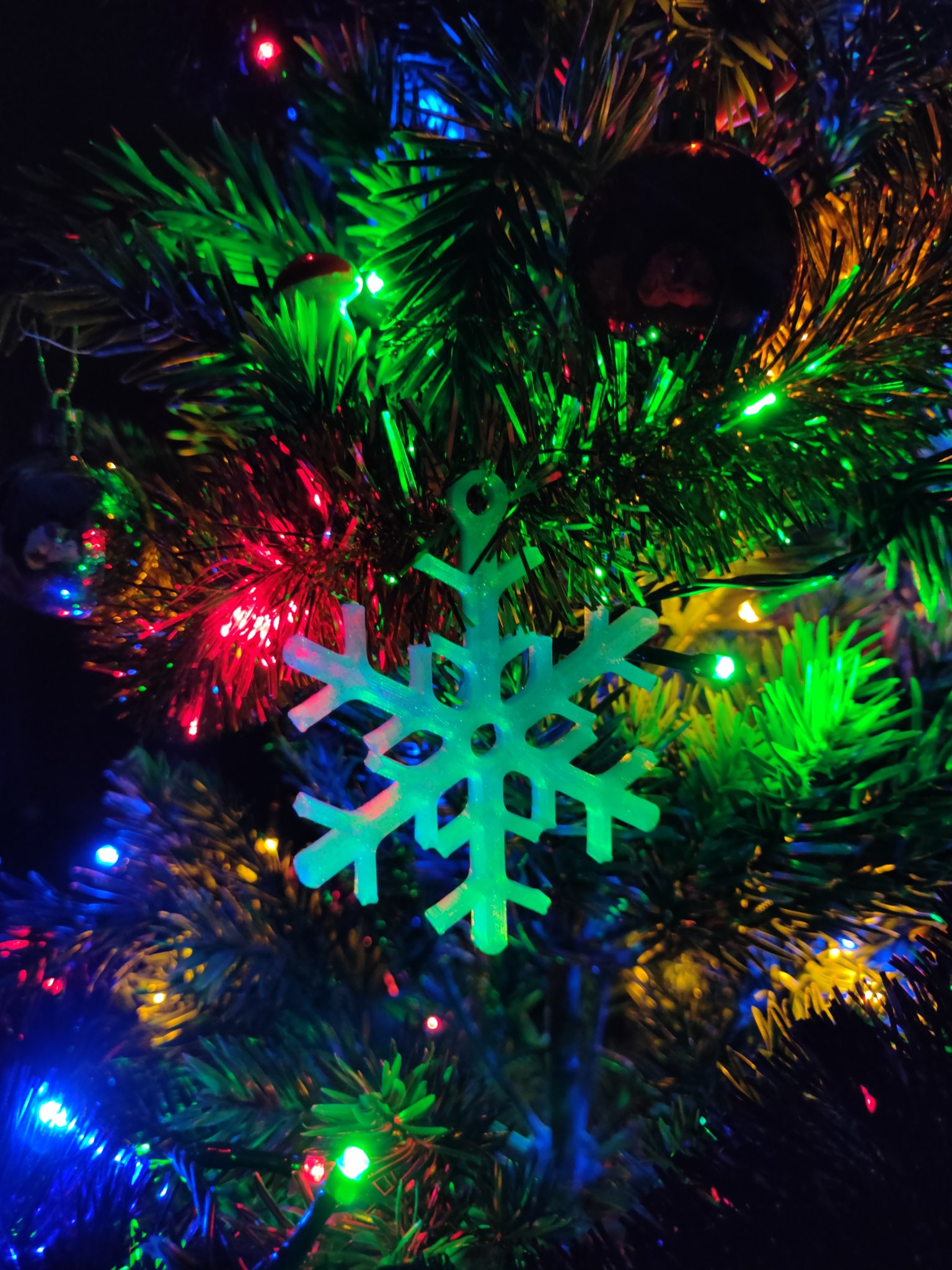 Tiêu đề Bộ sưu tập đồ trang trí giáng sinh Tóm tắt Thưởng