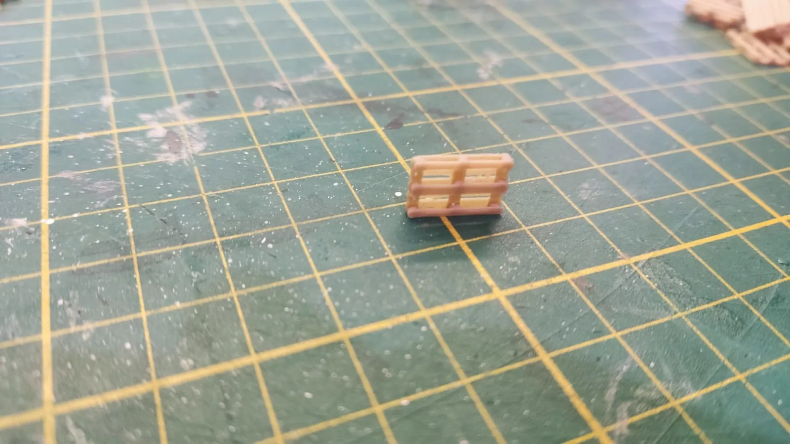 Mô hình Euro Pallet Tỉ Lệ H0 1:87