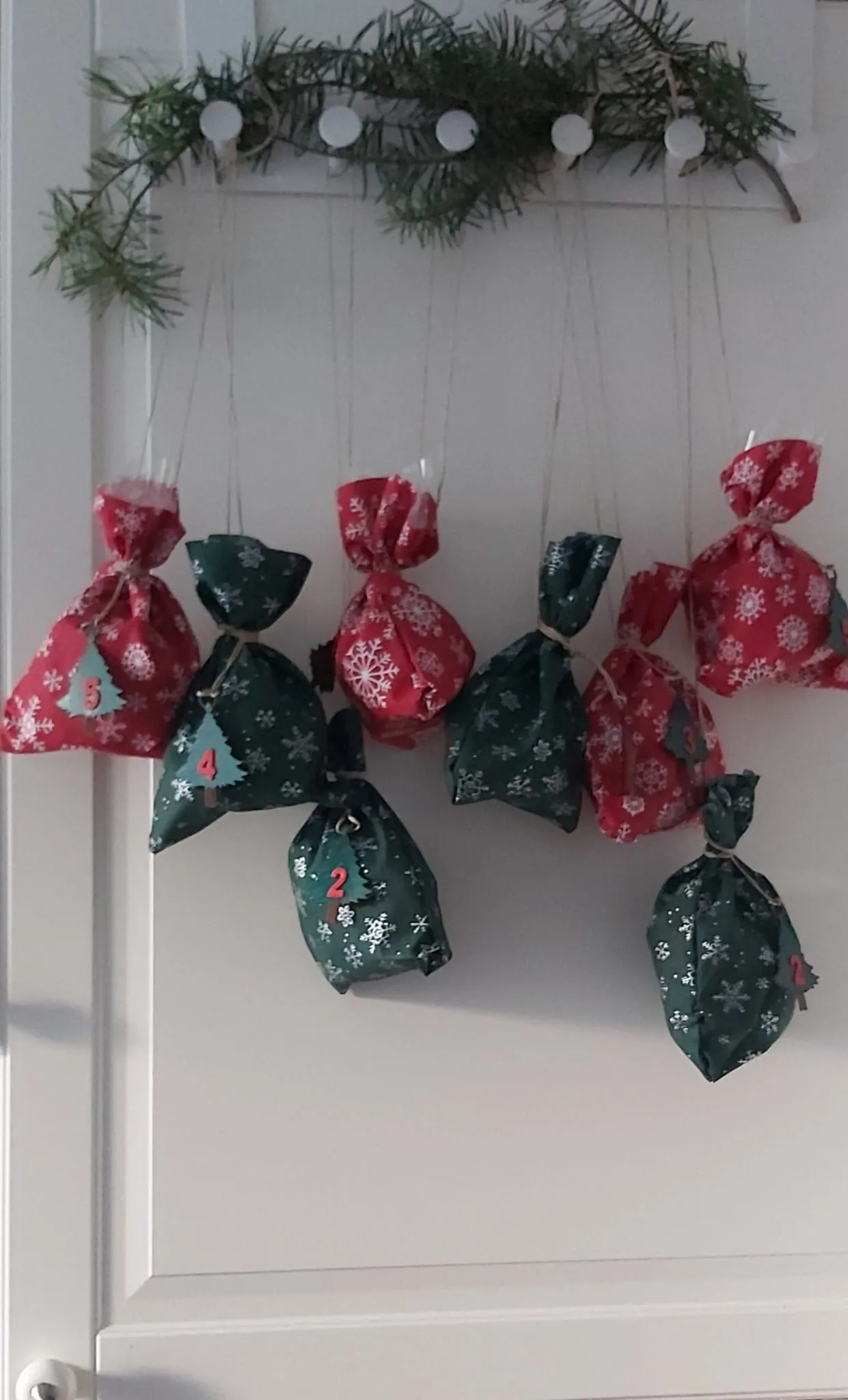 Tiêu đề Thẻ cây thông Noel lịch Mùa Vọng Tóm tắt Thẻ cây t