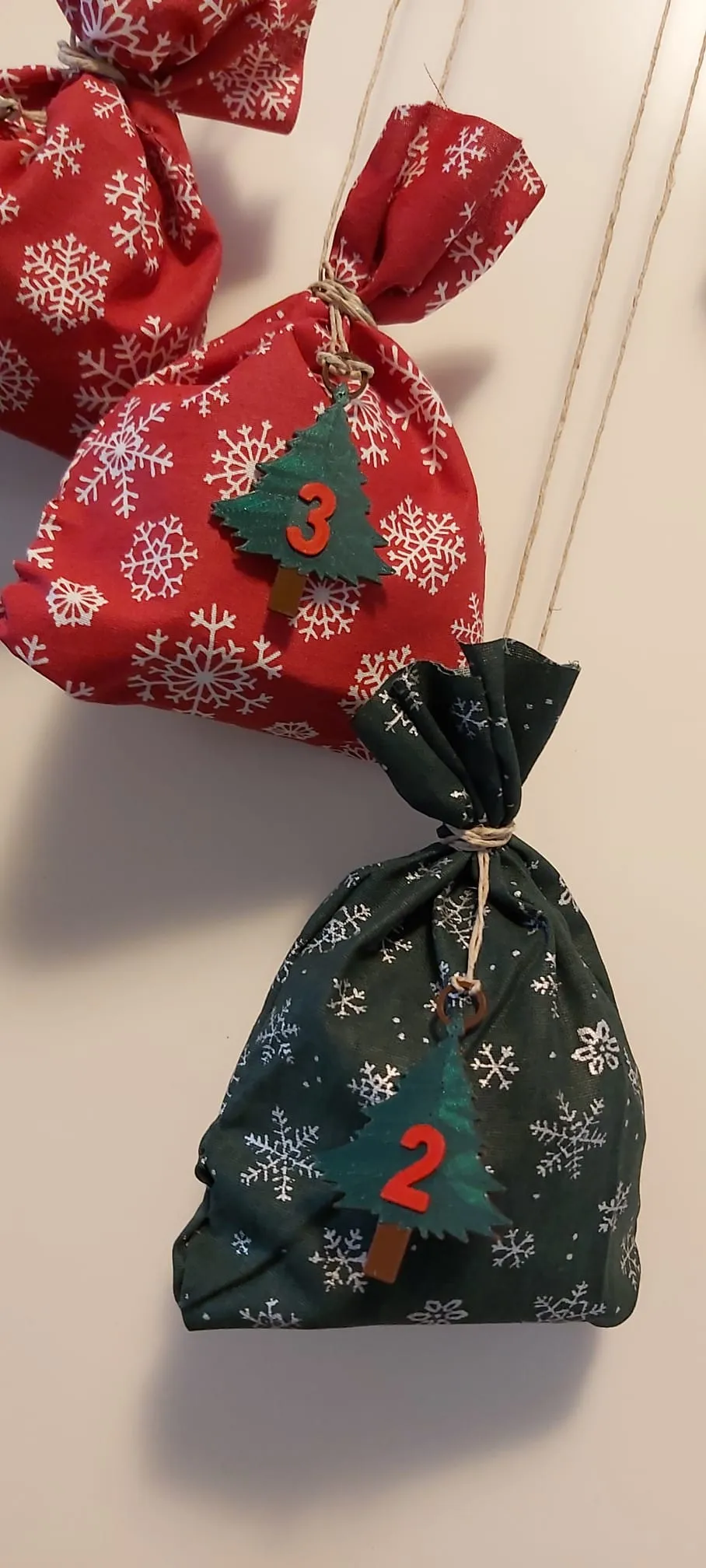 Tiêu đề Thẻ cây thông Noel lịch Mùa Vọng Tóm tắt Thẻ cây t