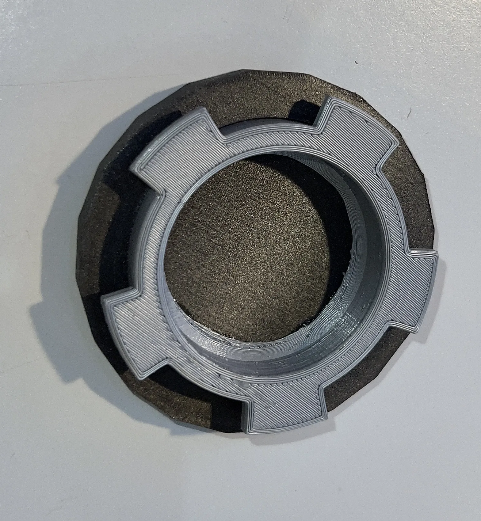 Tiêu đề Objektivdeckel für KH62 von Präzise Jagen Tóm tắt Objektivde