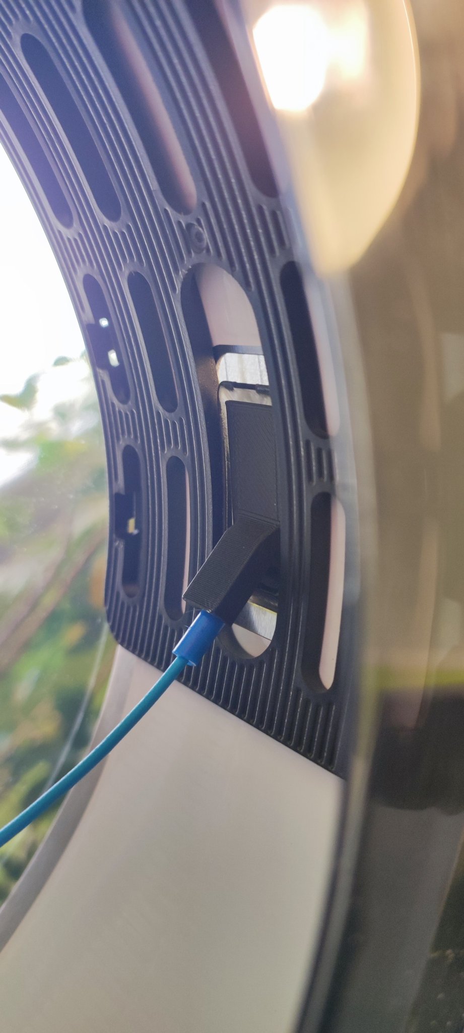 Tiêu đề Hướng dẫn sử dụng dây tóc PTFE của máy sấy Sunlu S2